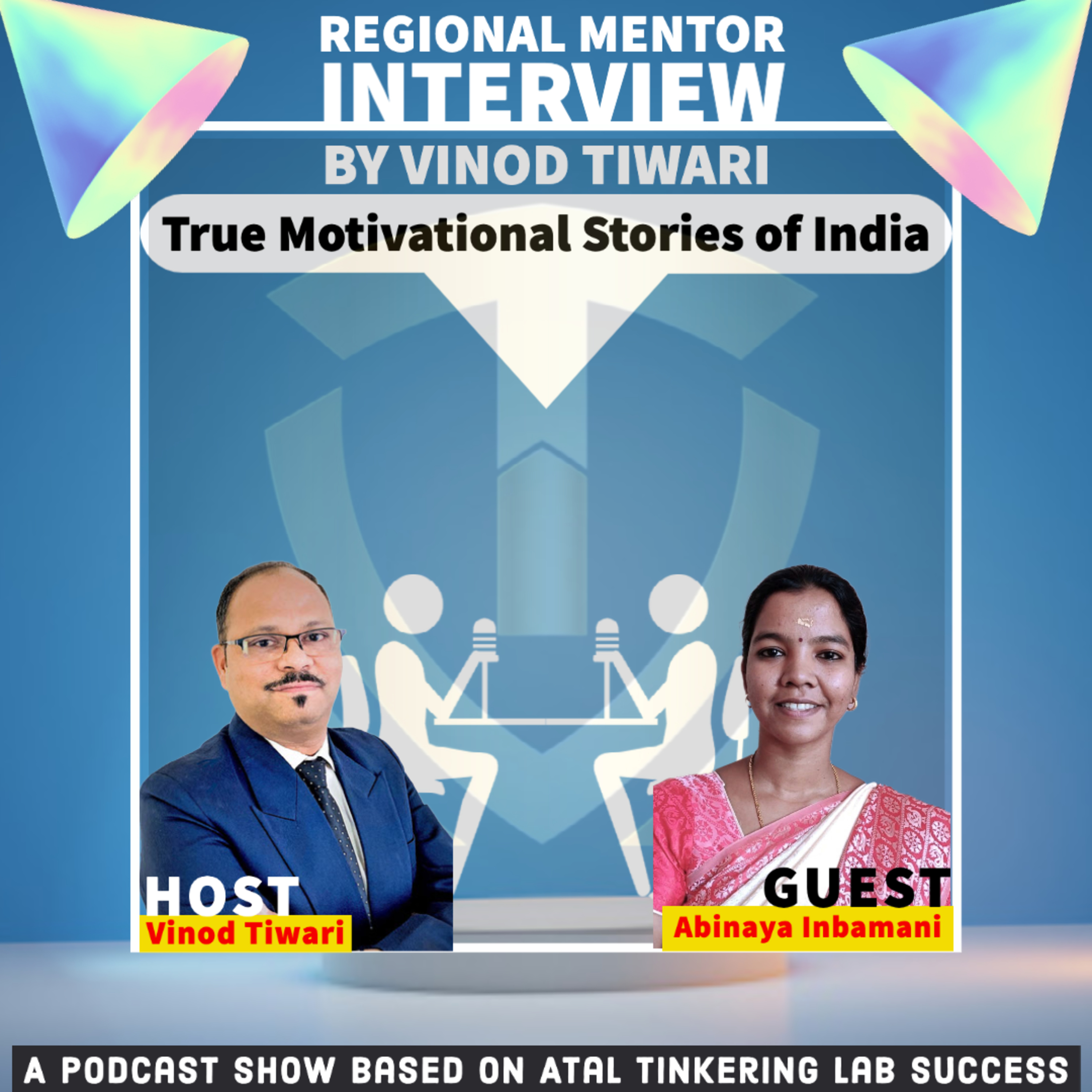\'Regional Mentor\' Interview by Vinod Tiwari
