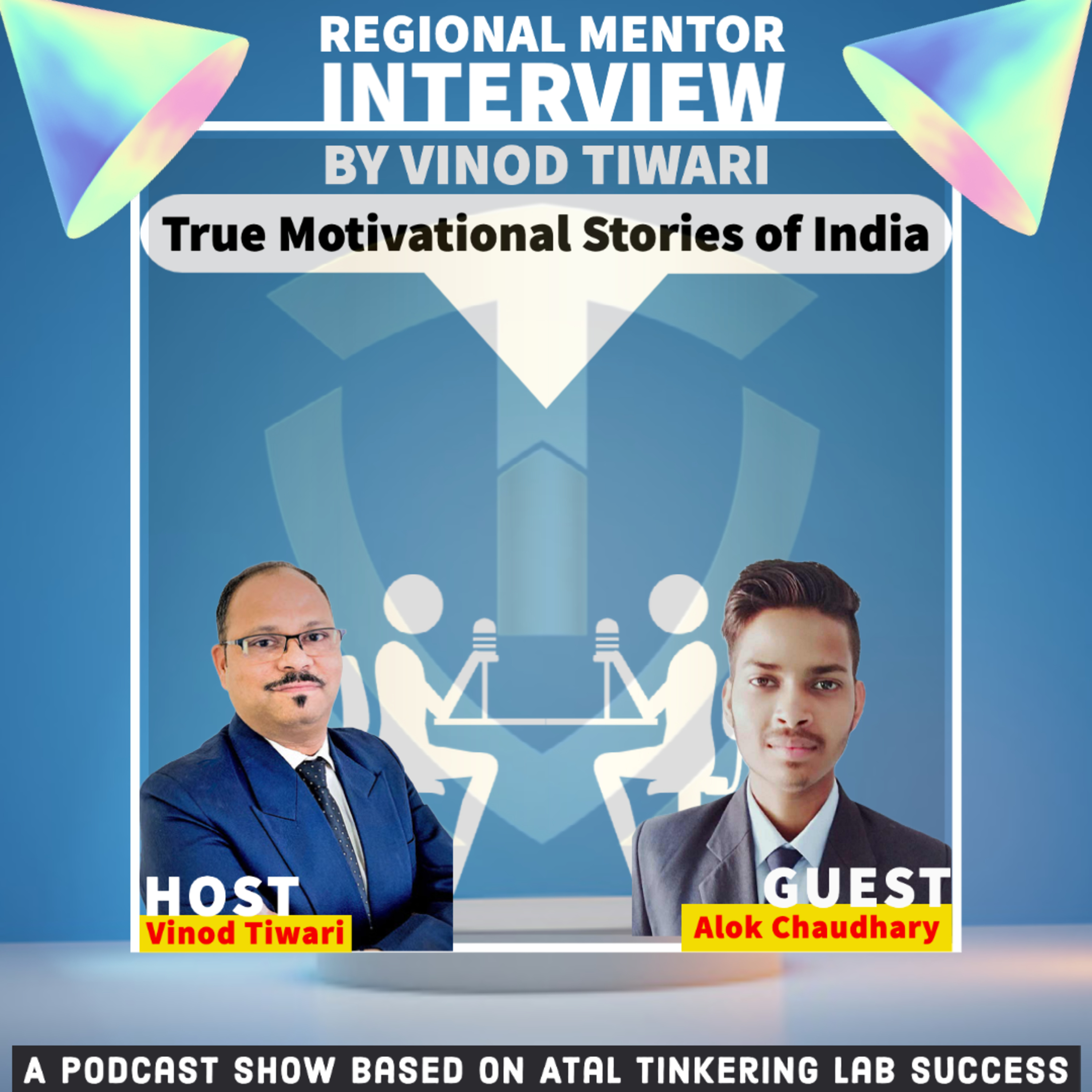 \'Regional Mentor\' Interview by Vinod Tiwari