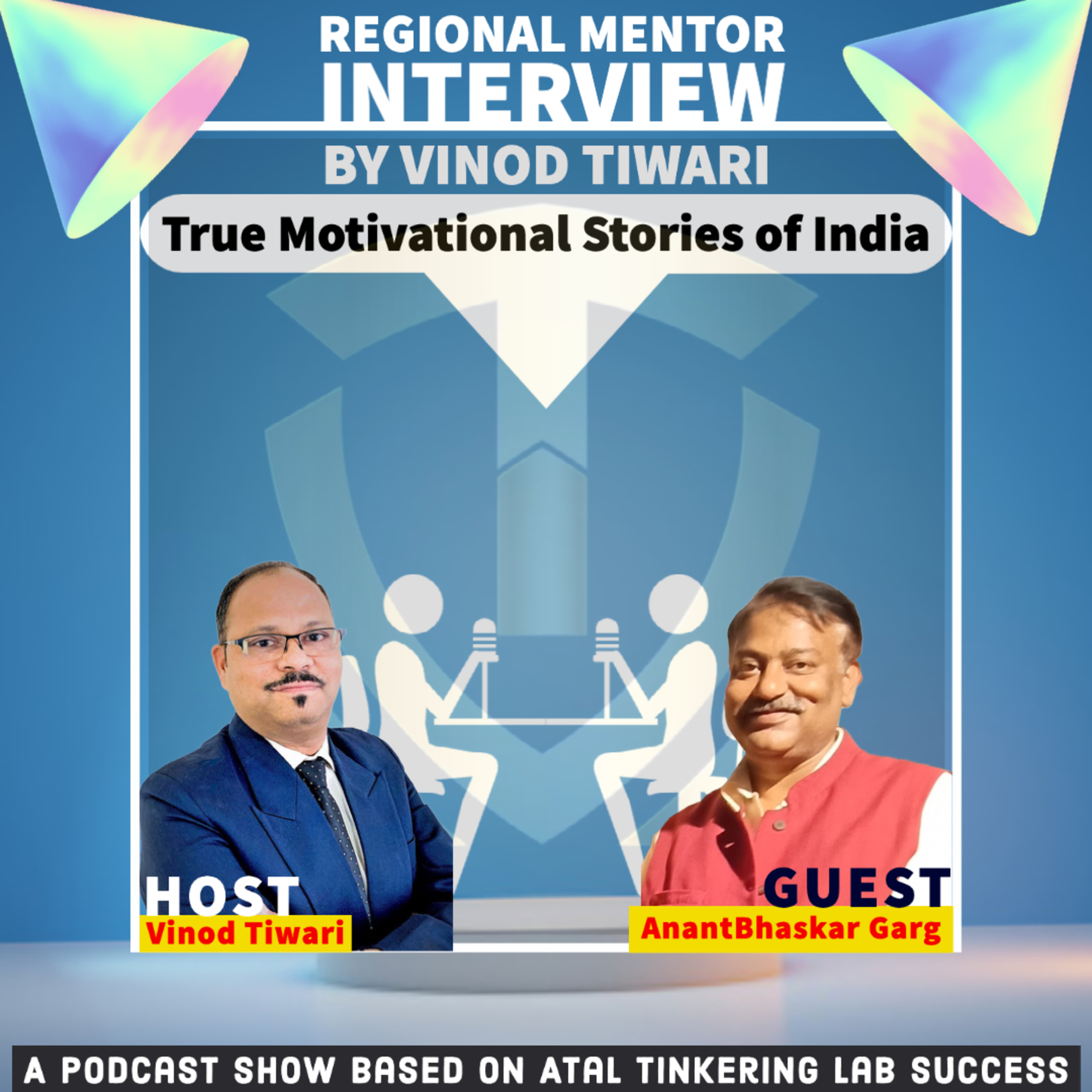 \'Regional Mentor\' Interview by Vinod Tiwari