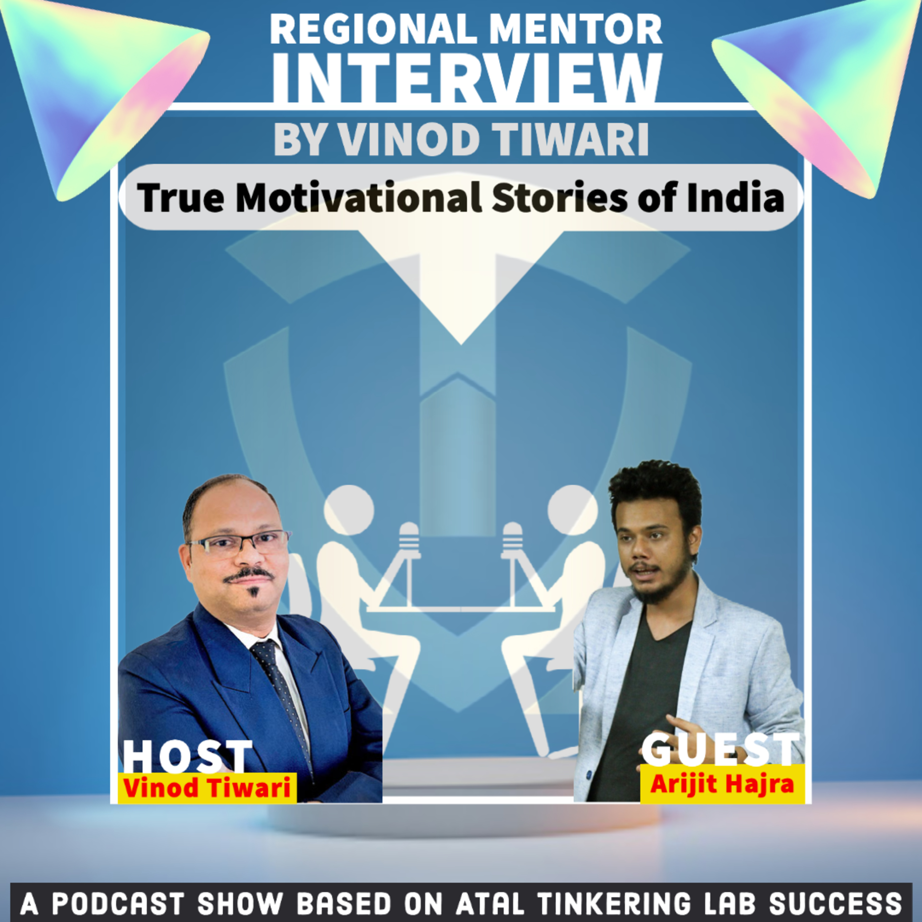 \'Regional Mentor\' Interview by Vinod Tiwari