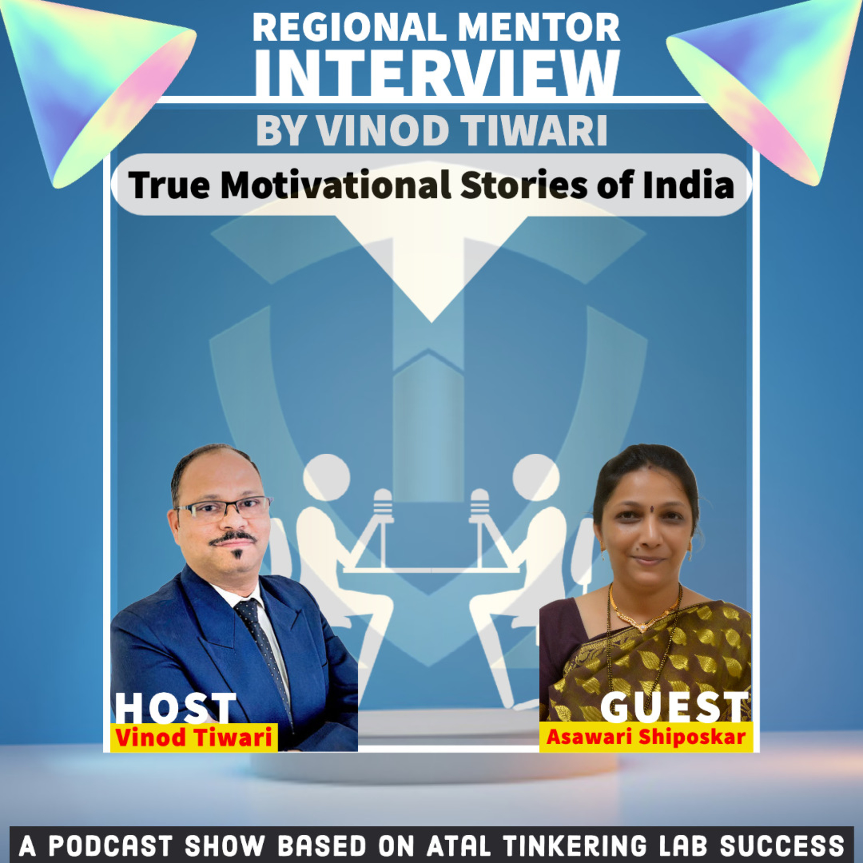 \'Regional Mentor\' Interview by Vinod Tiwari