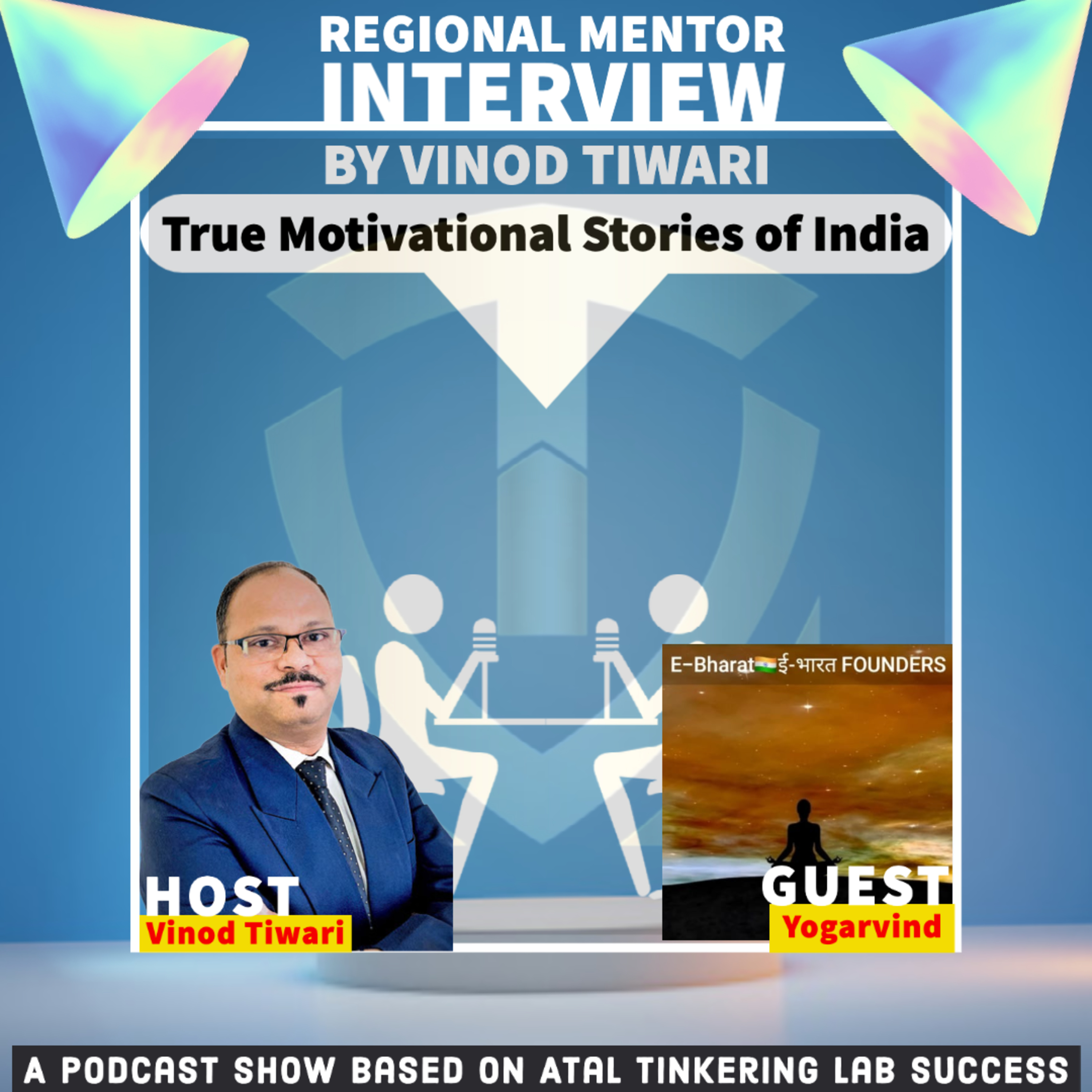 \'Regional Mentor\' Interview by Vinod Tiwari