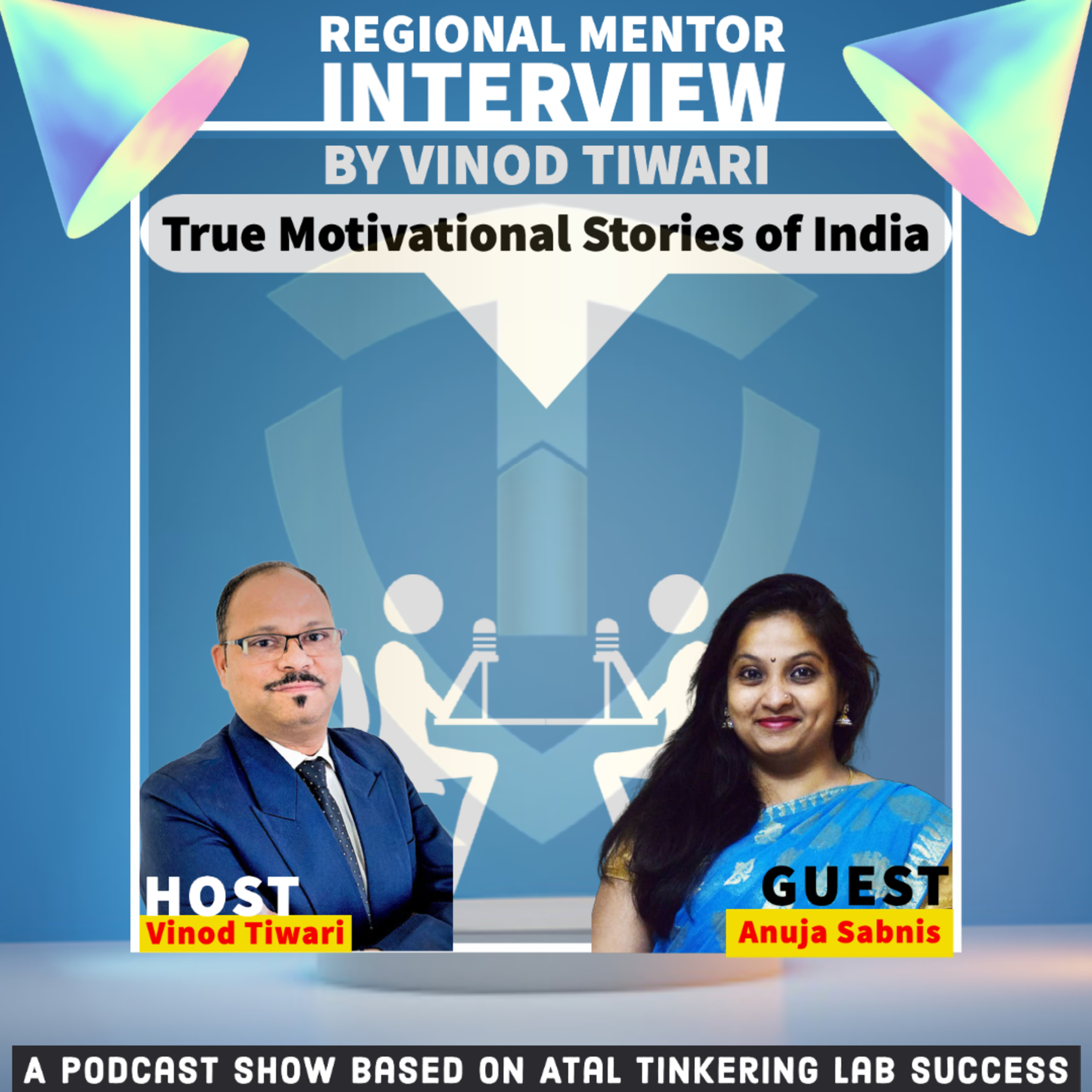 \'Regional Mentor\' Interview by Vinod Tiwari