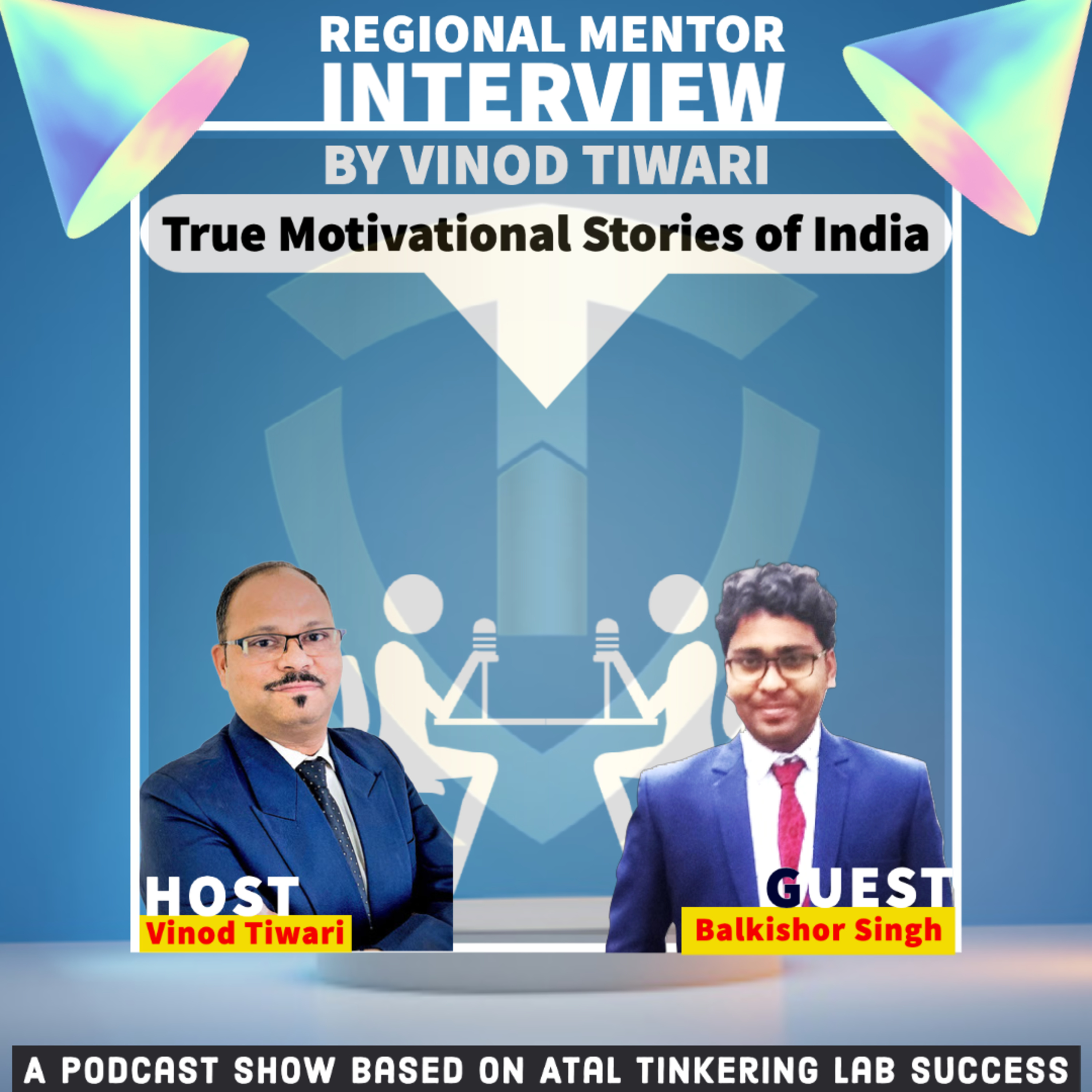 \'Regional Mentor\' Interview by Vinod Tiwari