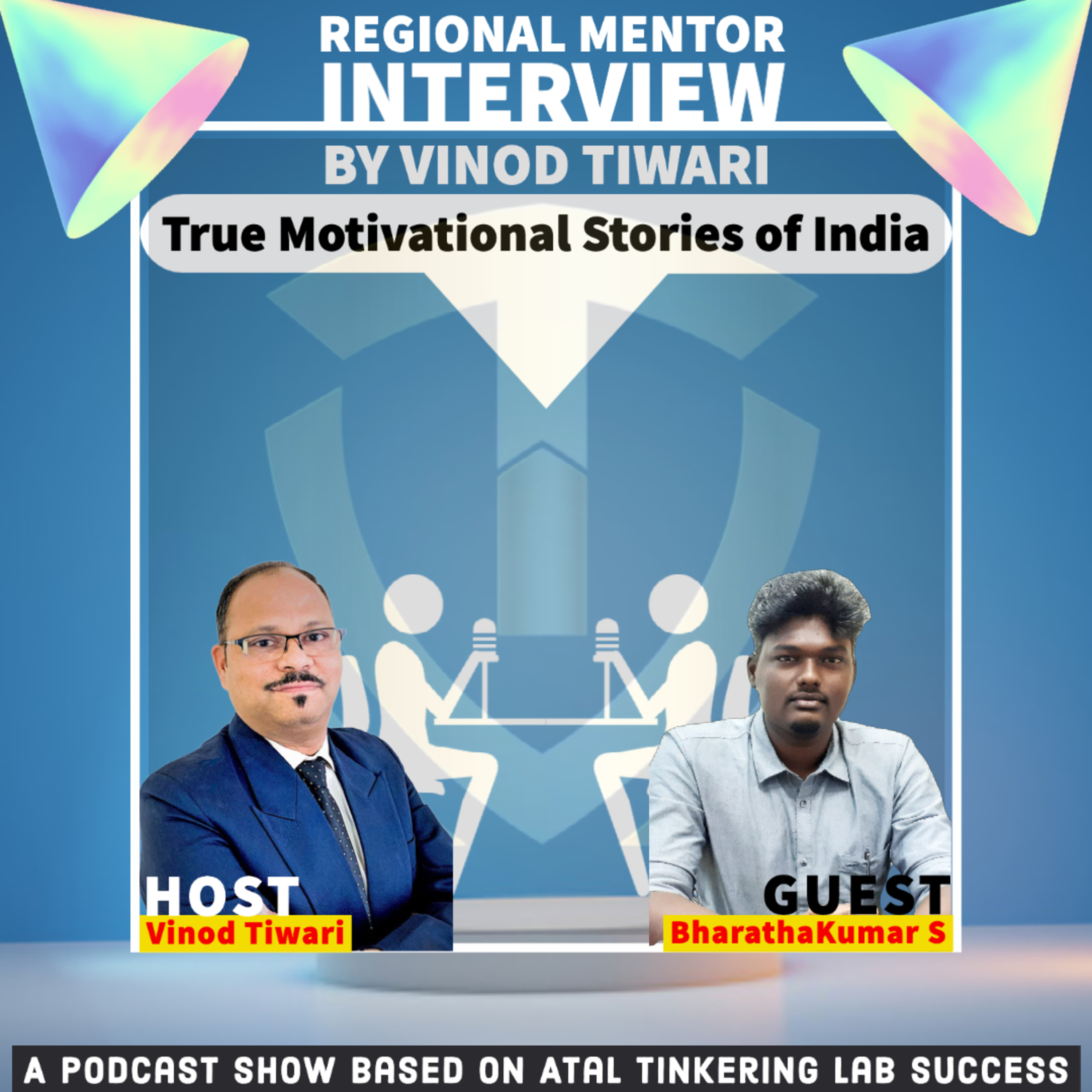 \'Regional Mentor\' Interview by Vinod Tiwari