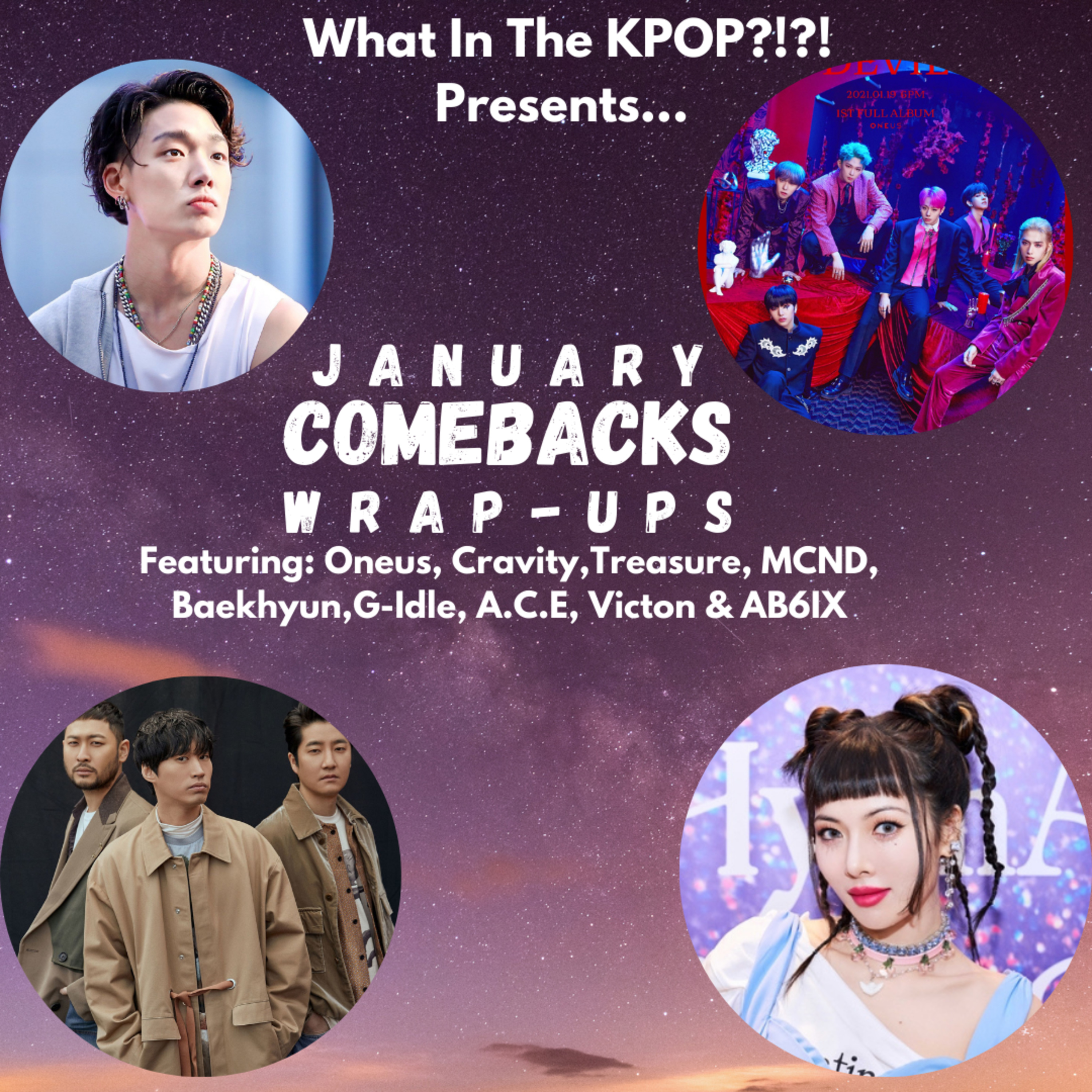 What in the Kpop?!?!