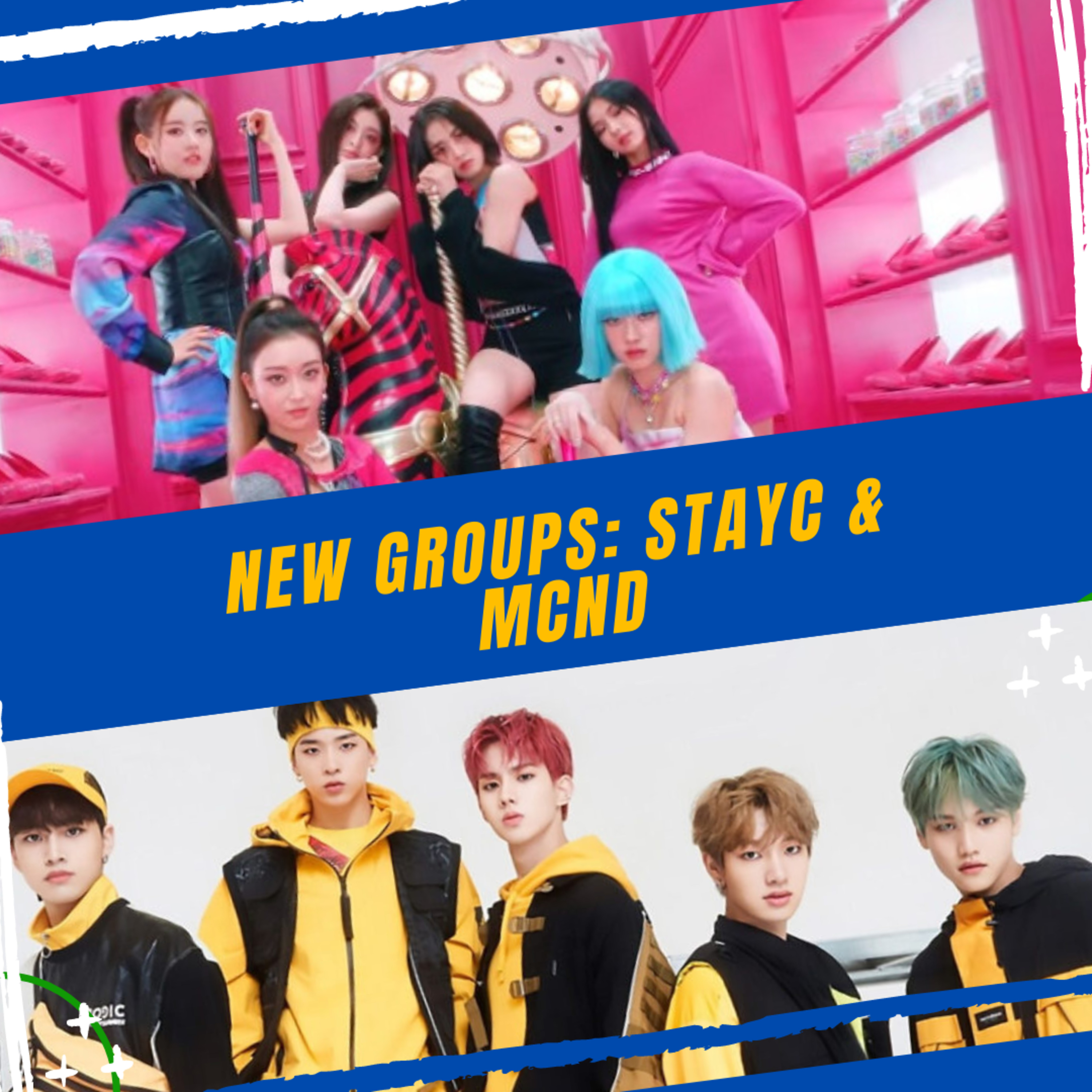 What in the Kpop?!?!