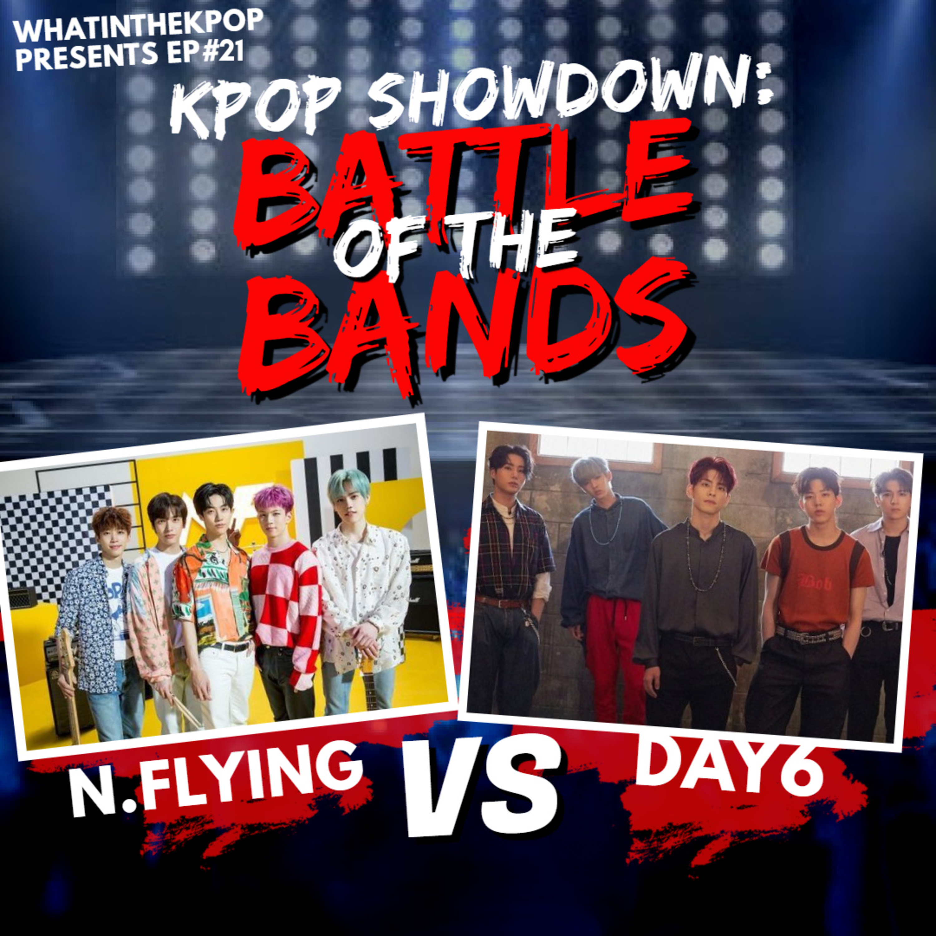 What in the Kpop?!?!