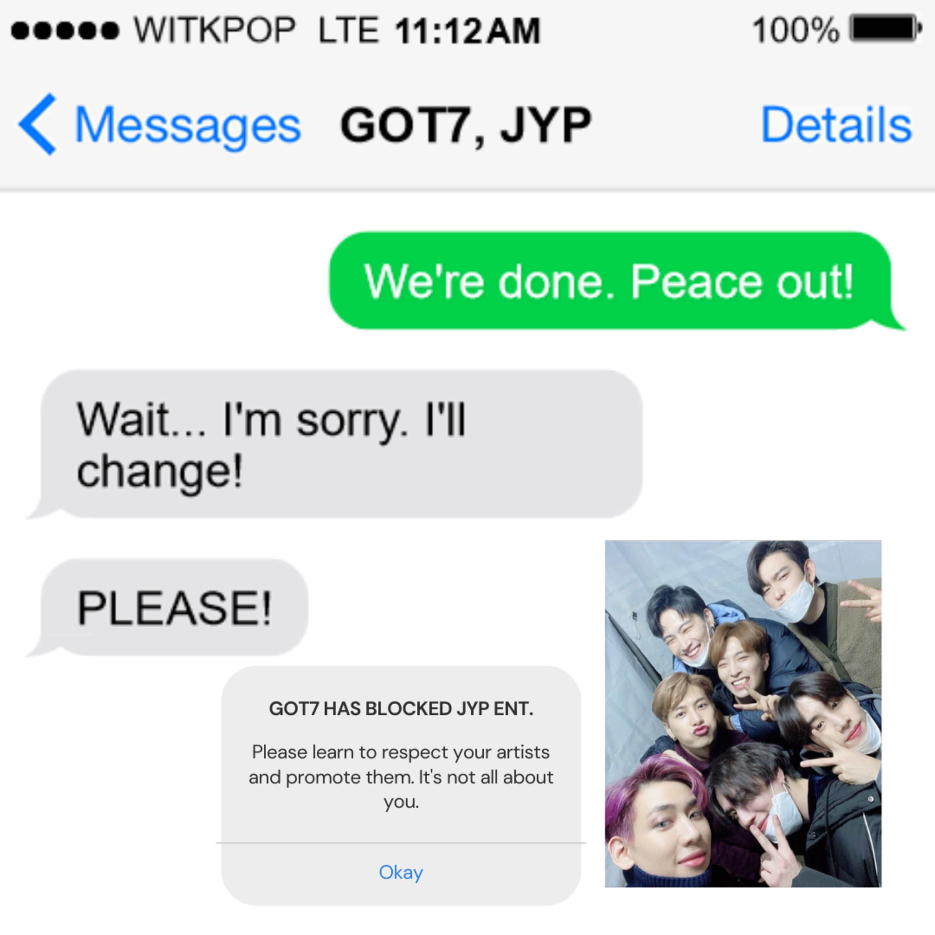 What in the Kpop?!?!