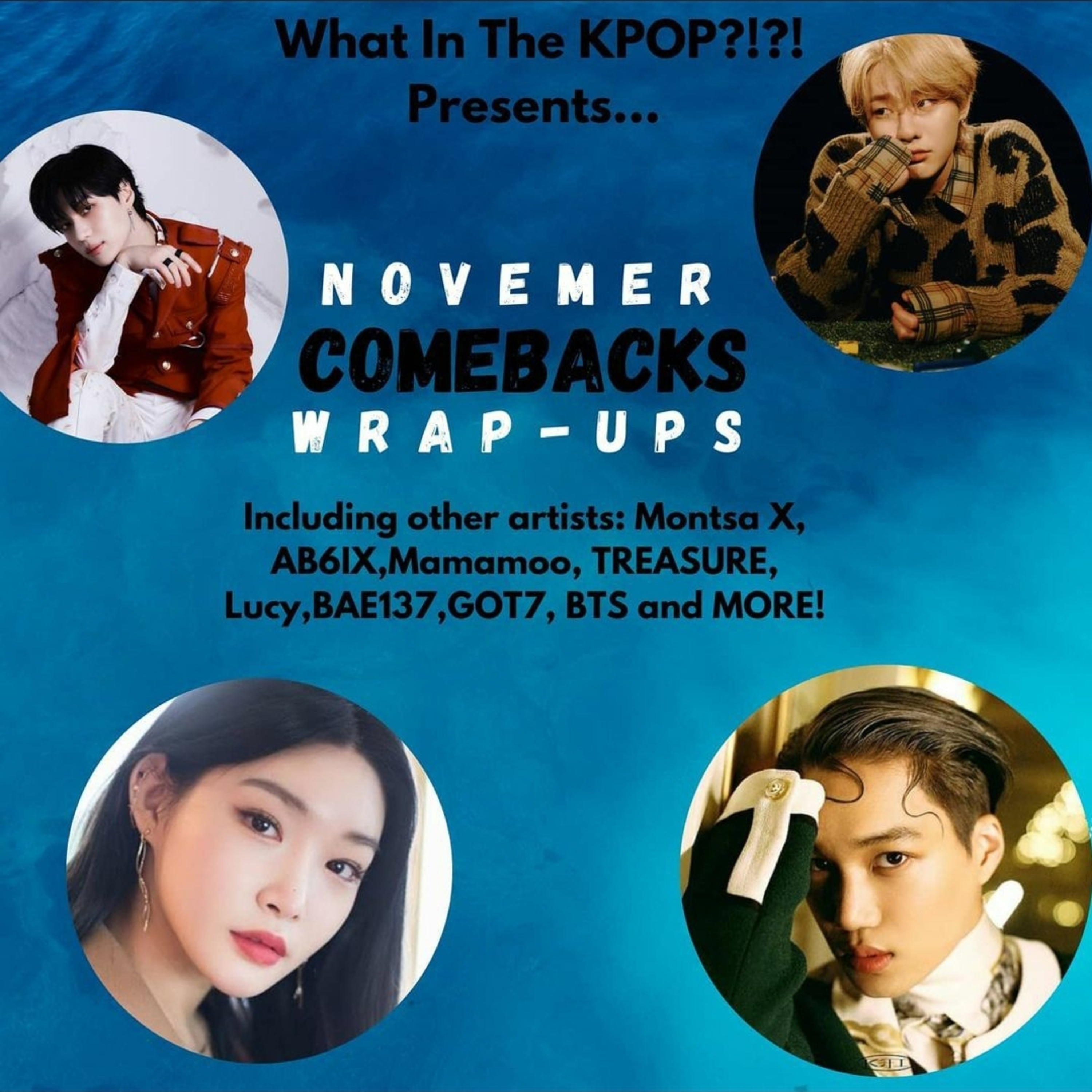 What in the Kpop?!?!