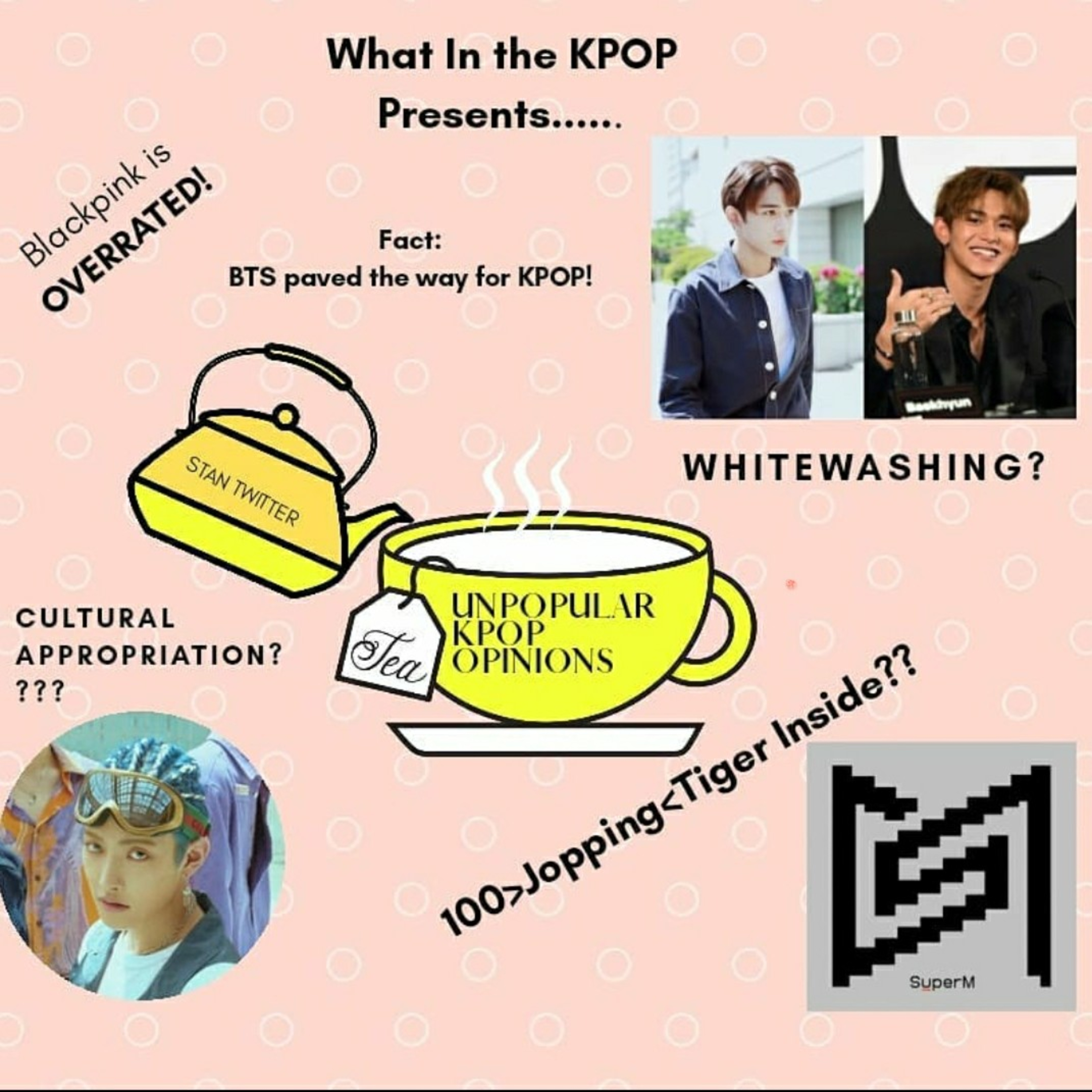What in the Kpop?!?!