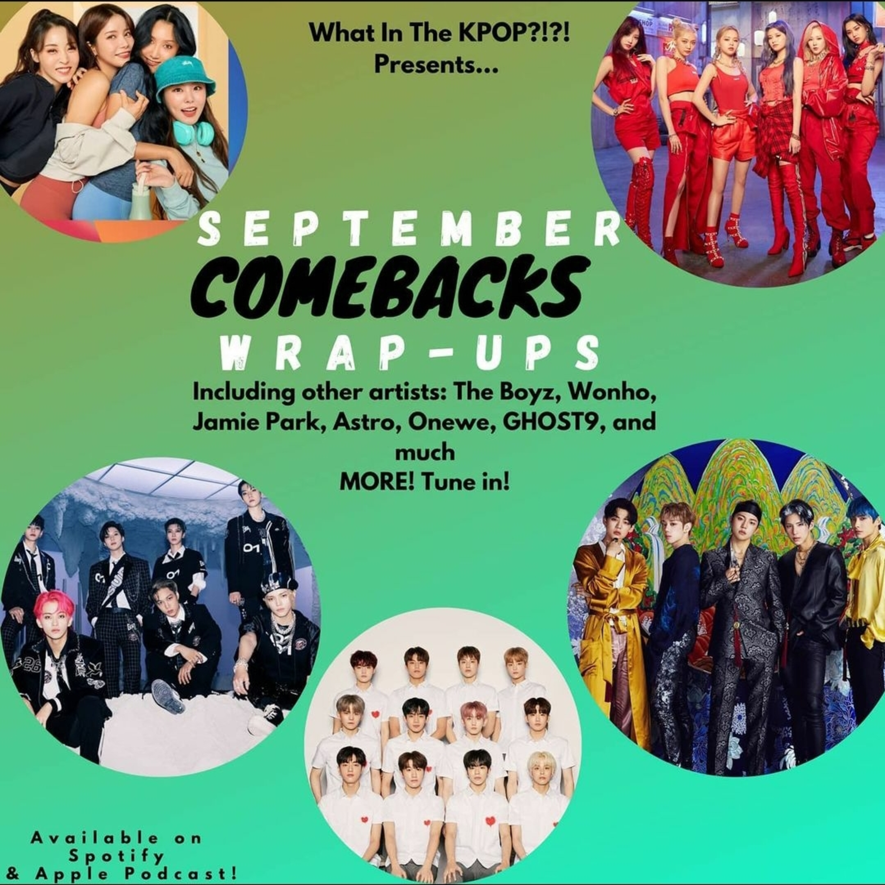 What in the Kpop?!?!