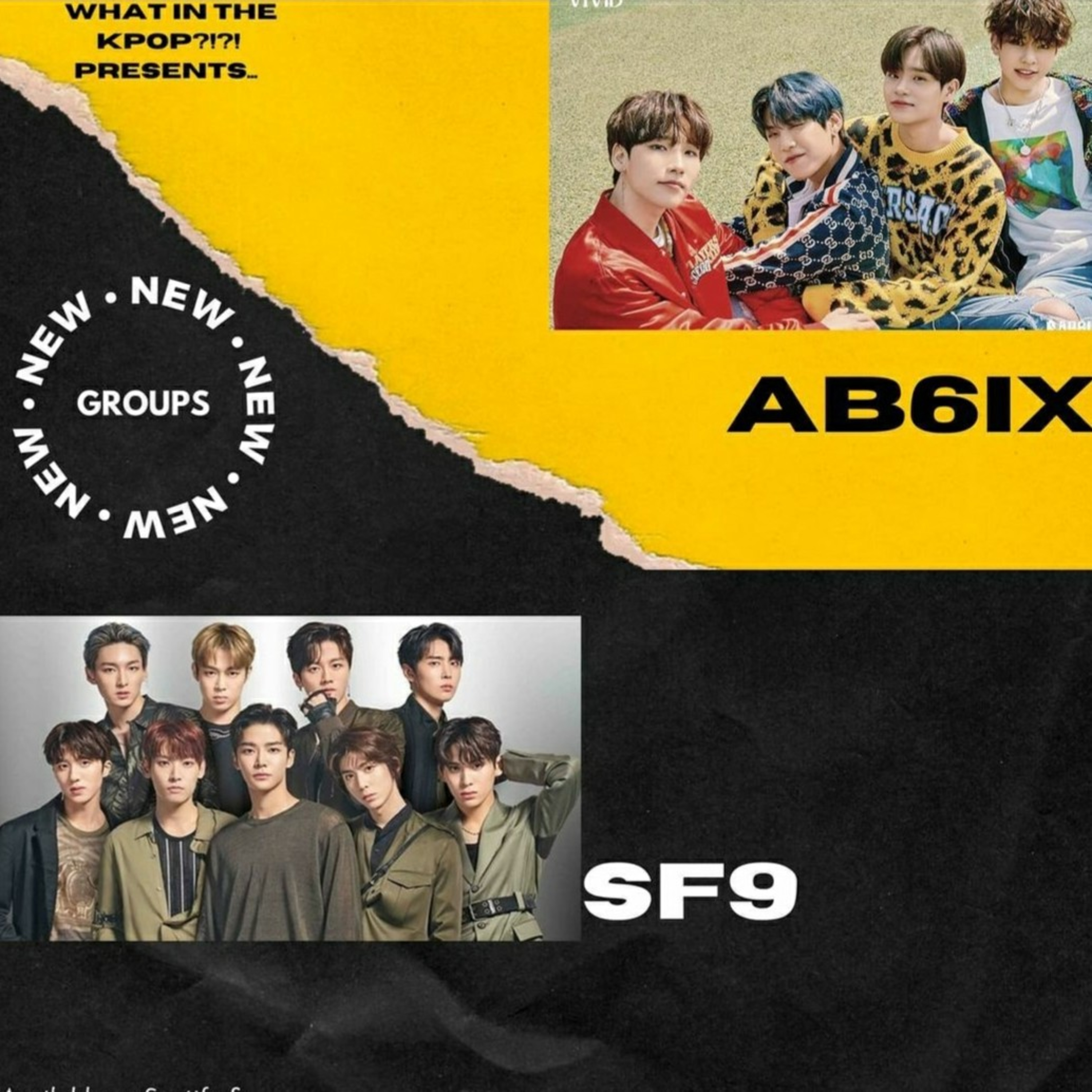 What in the Kpop?!?!