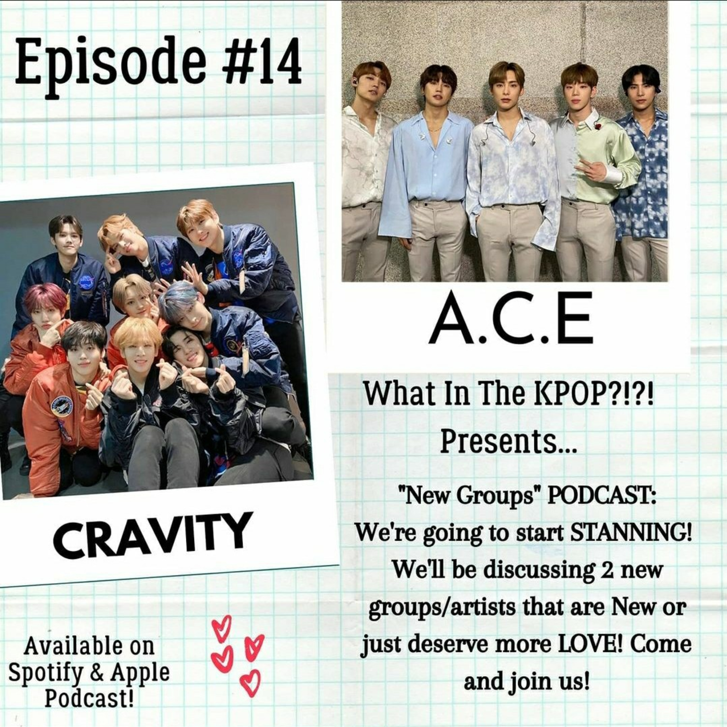 What in the Kpop?!?!