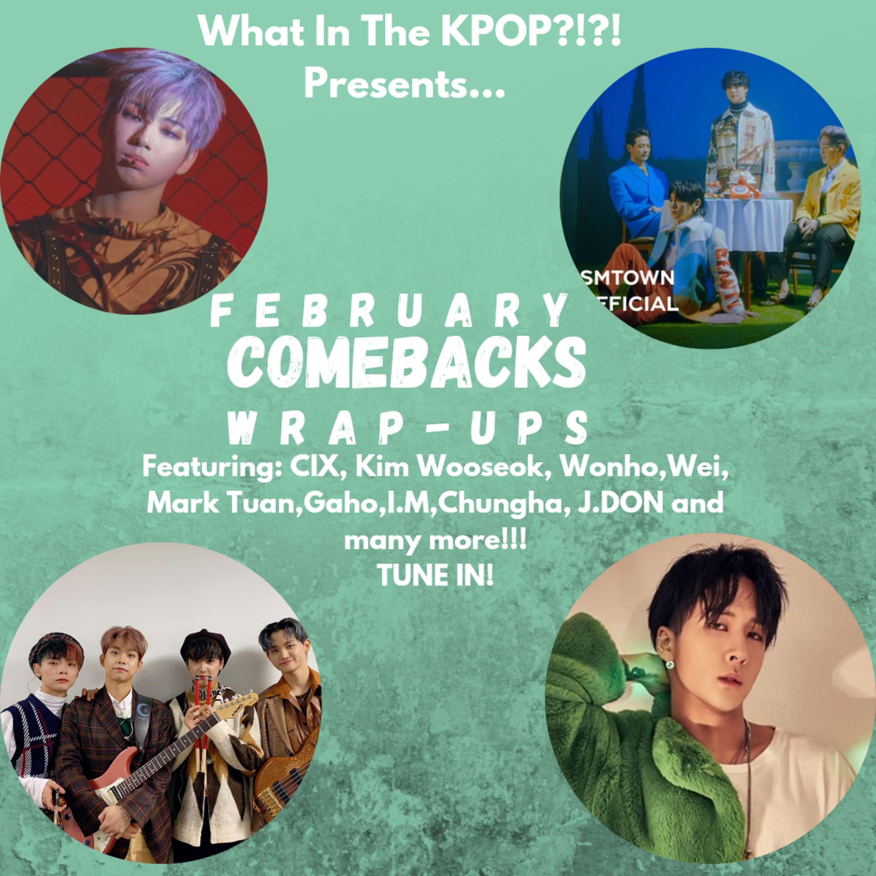 What in the Kpop?!?!