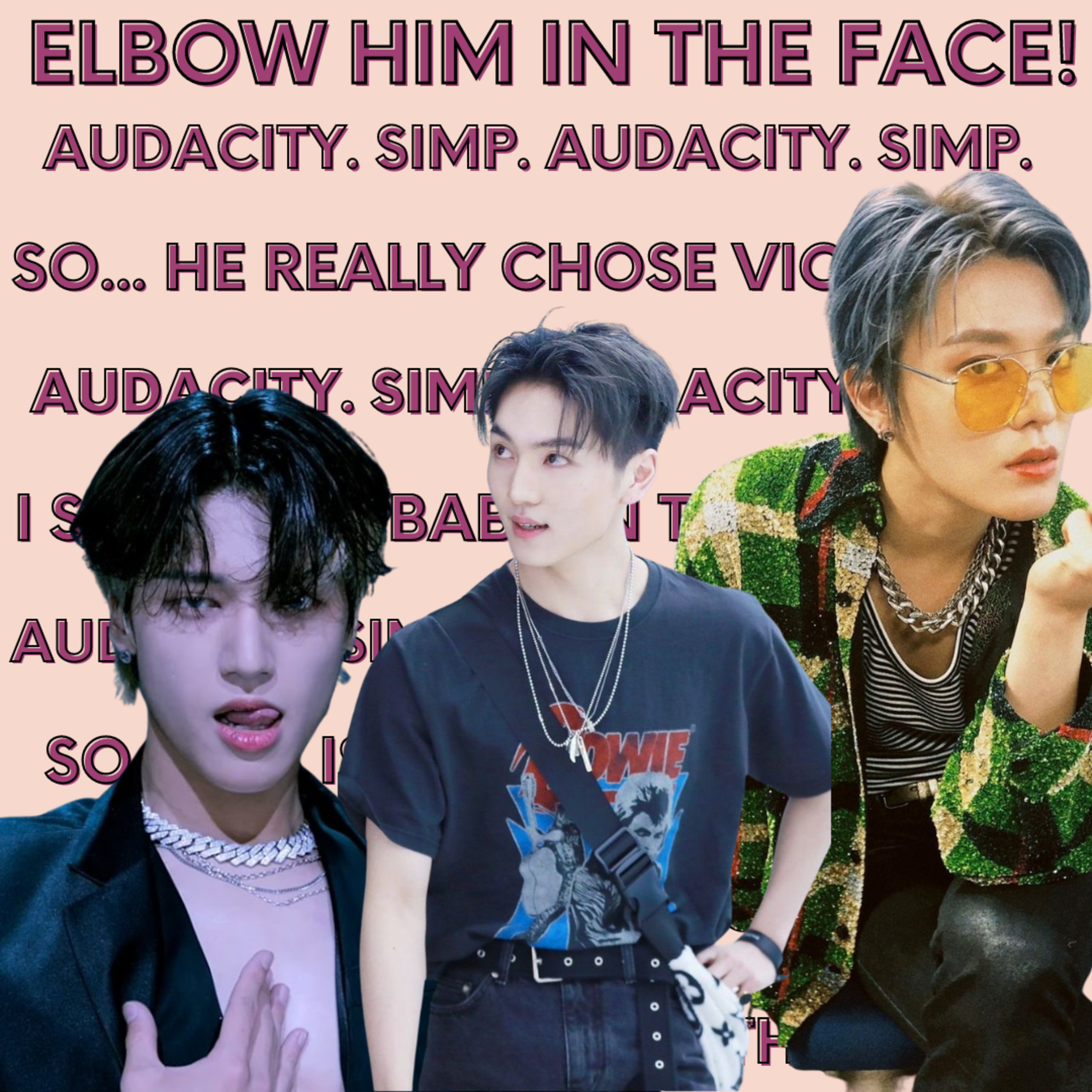 What in the Kpop?!?!