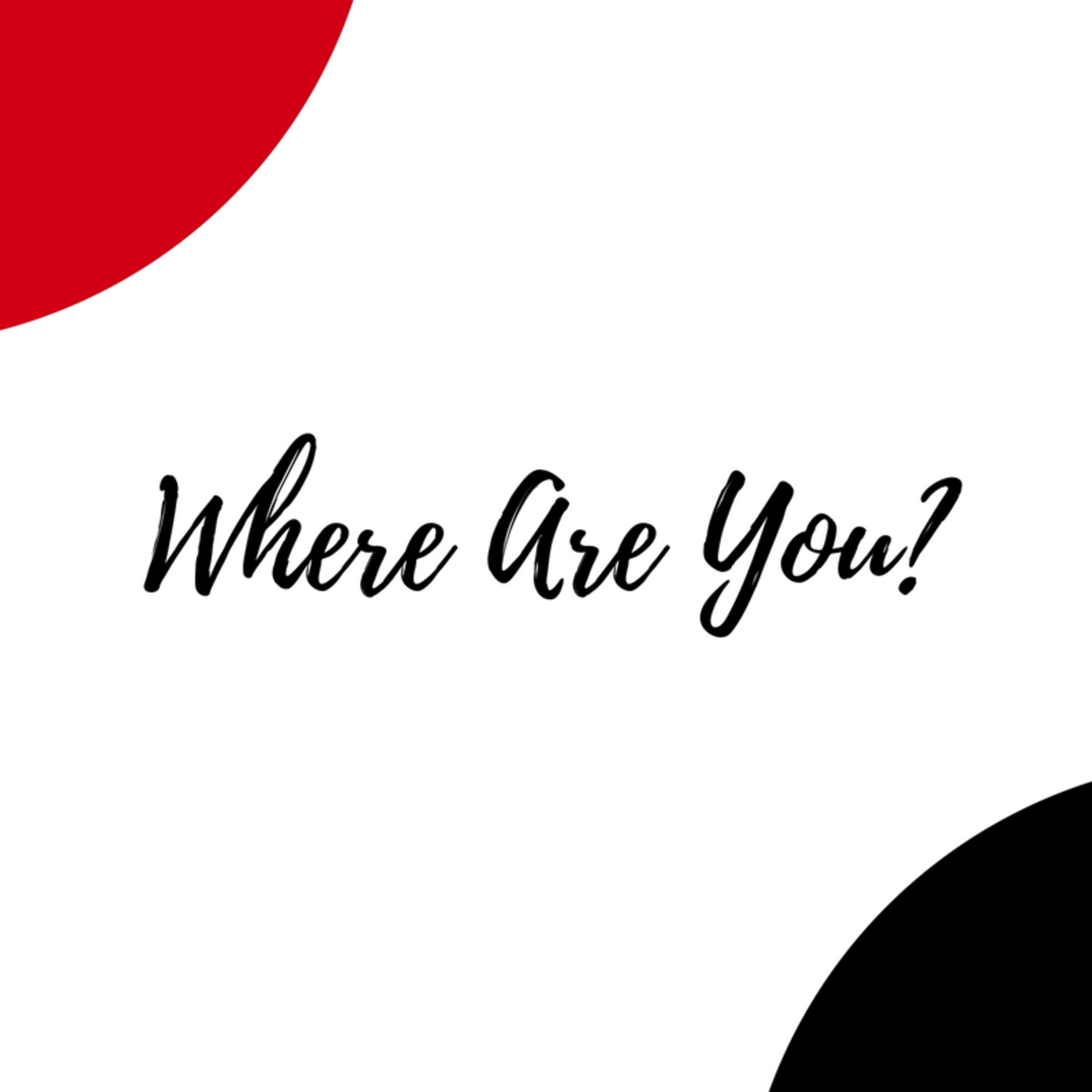 Where Are You? It's Time To Check-In With Self