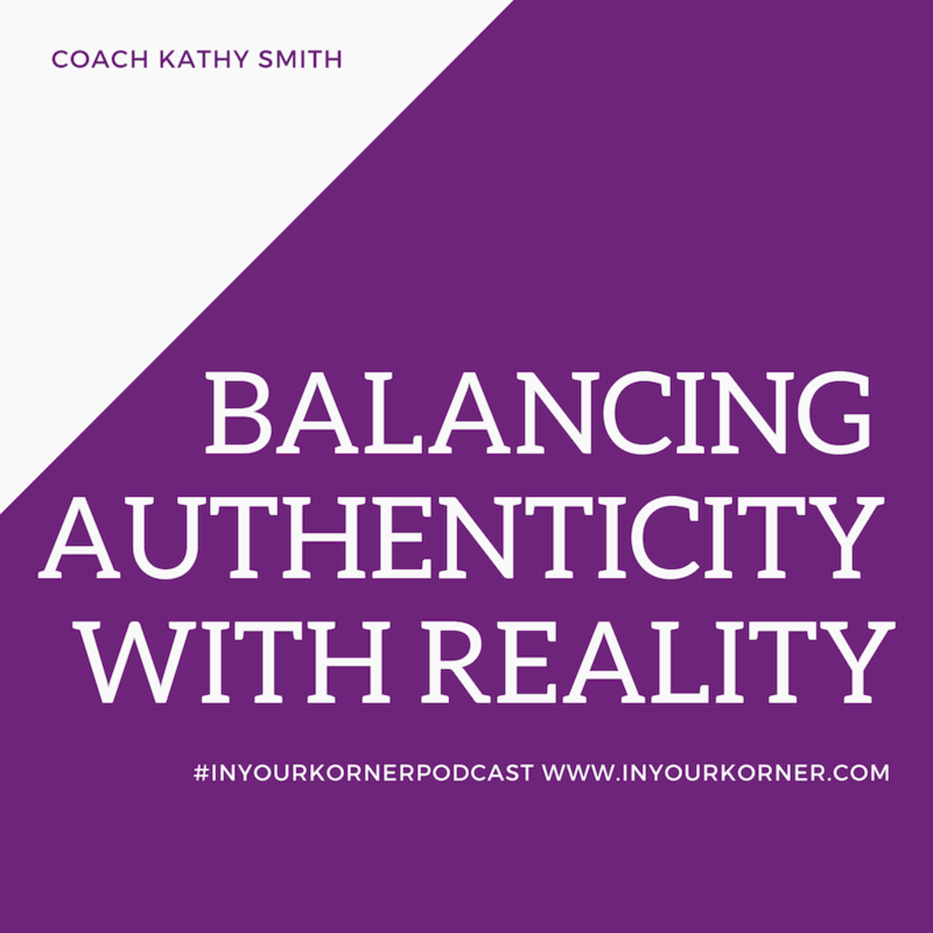 In Your Korner with Coach Kathy Smith