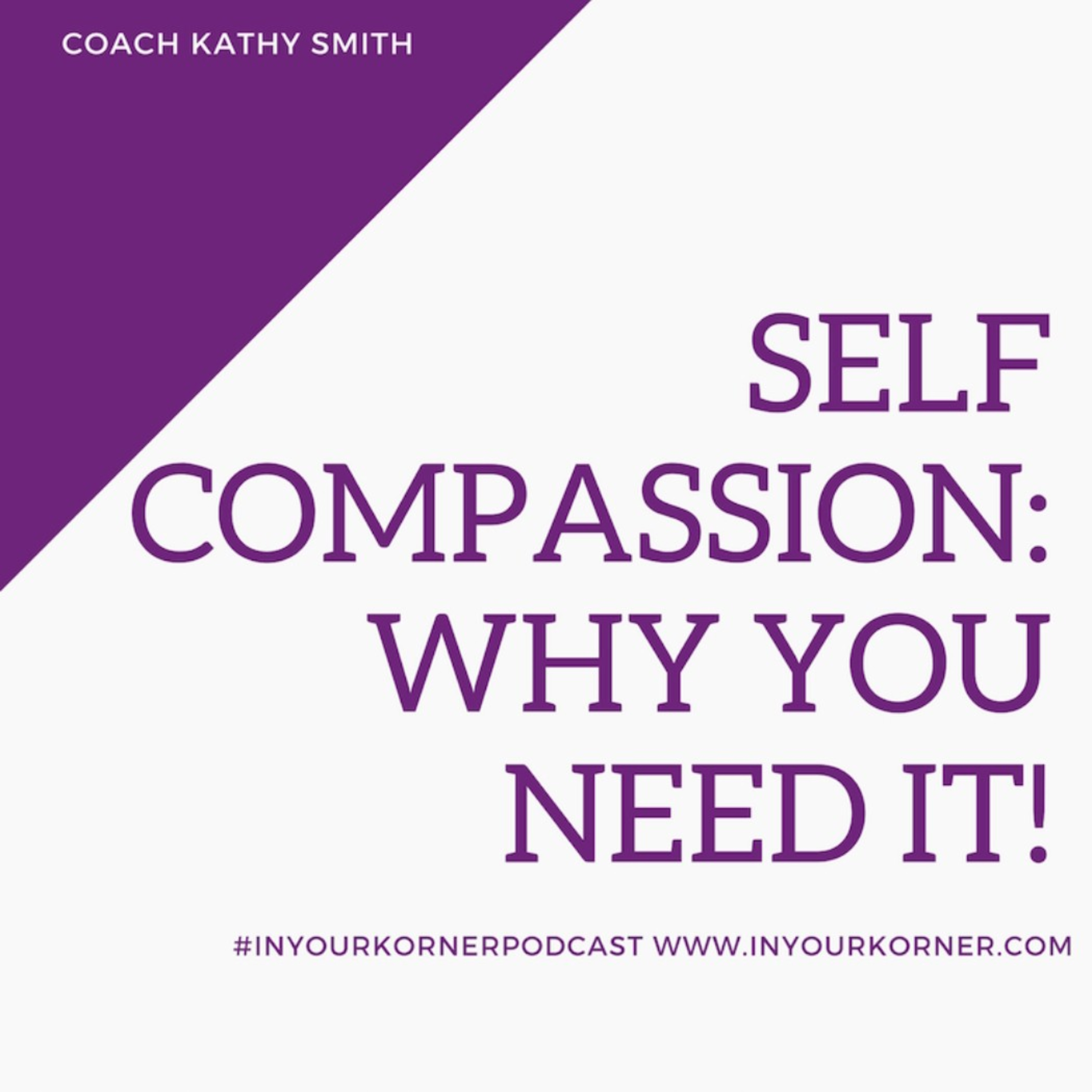 In Your Korner with Coach Kathy Smith
