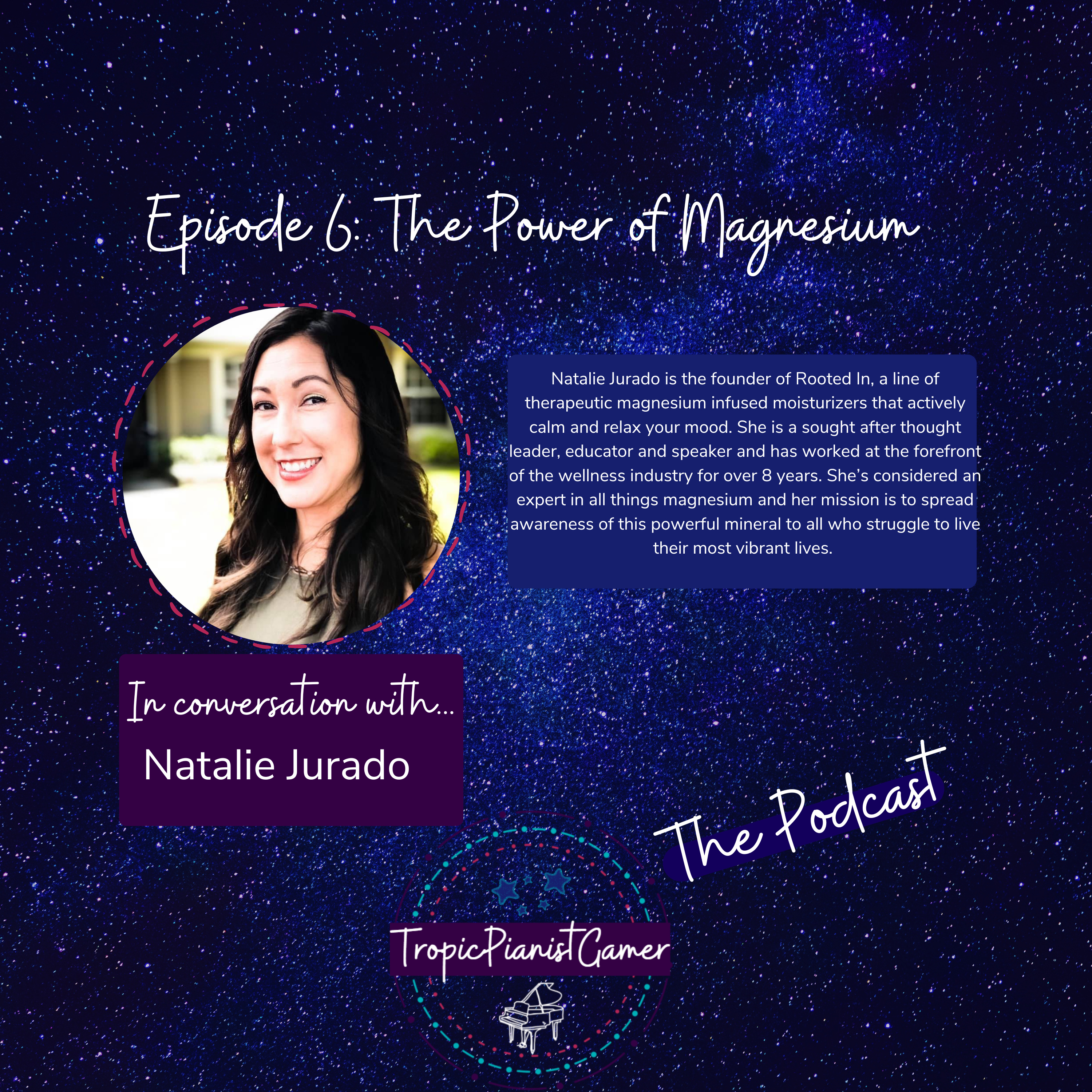 The Tropic Pianist Gamer’s Podcast