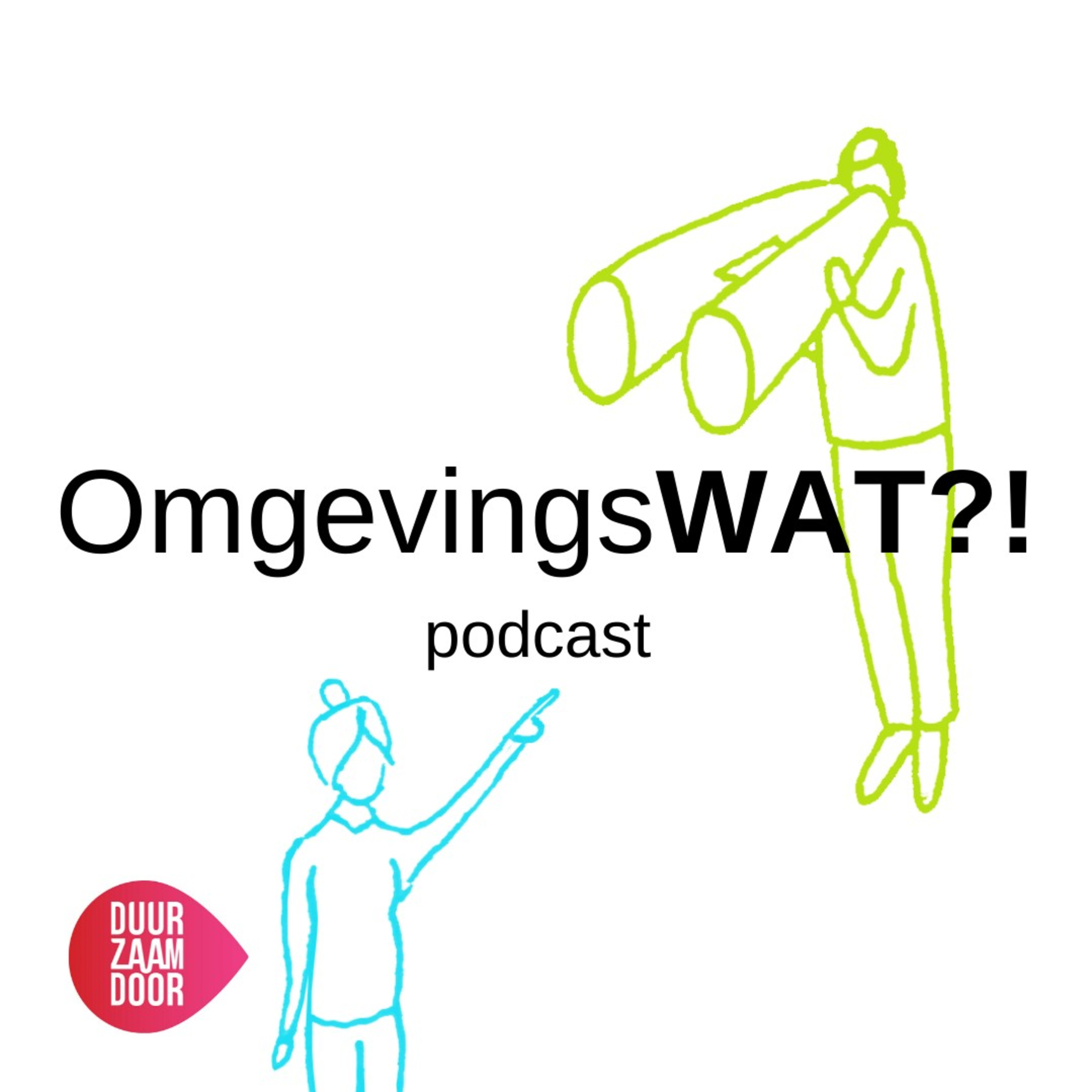 OmgevingsWAT?! aflevering 1: Het spel anders spelen episode artwork