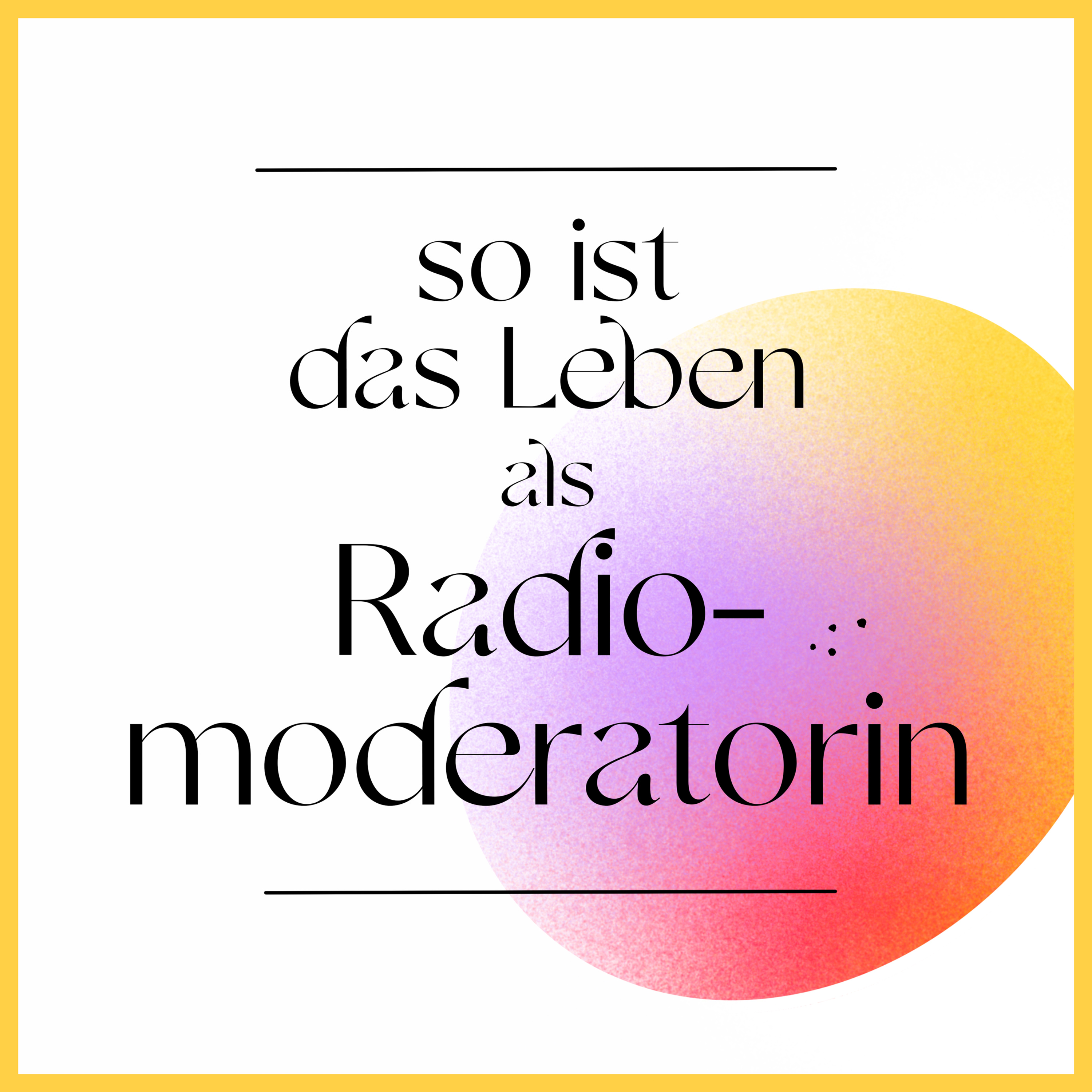 So ist das Leben