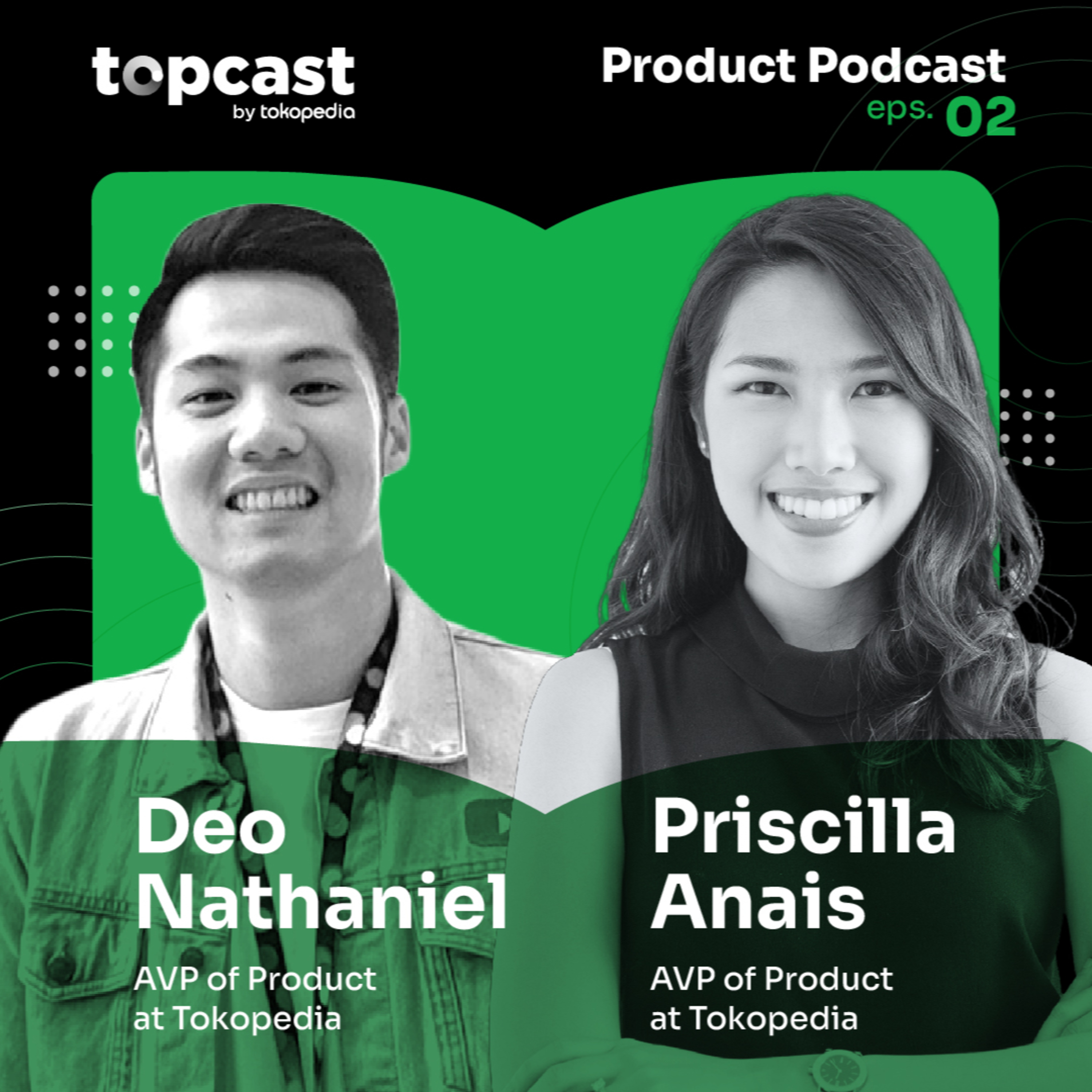 Topcast Tokopedia