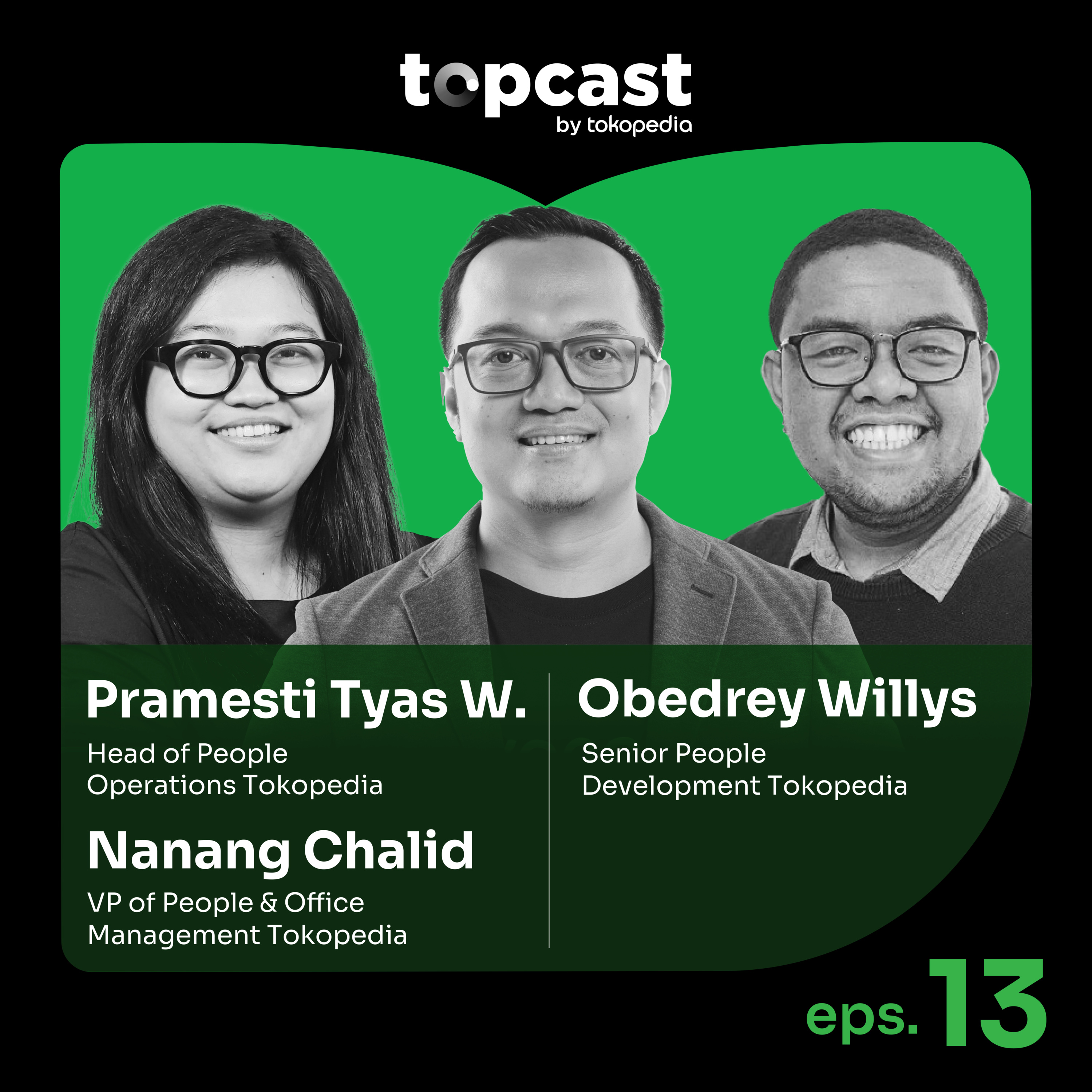 Topcast Tokopedia