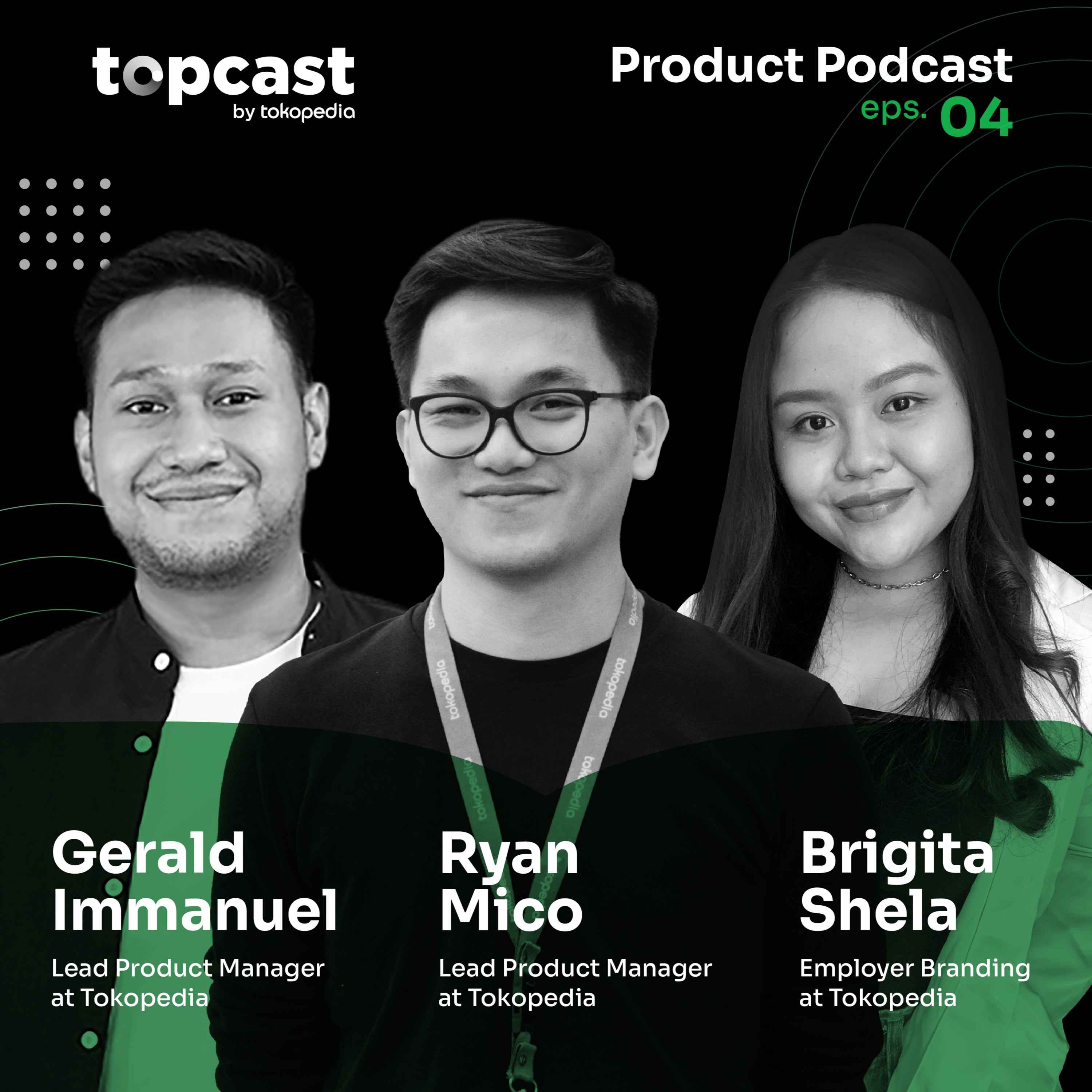 Topcast Tokopedia