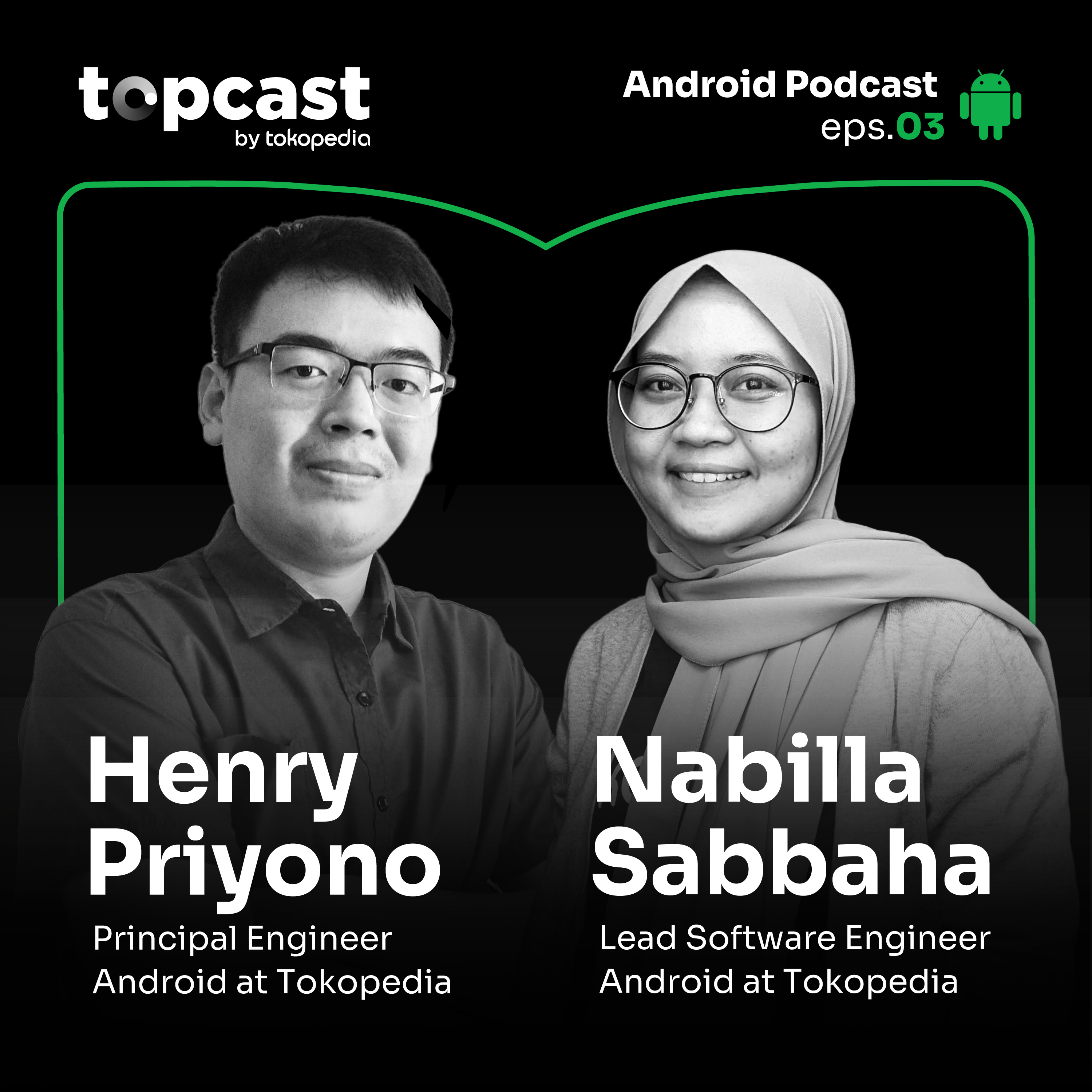Topcast Tokopedia