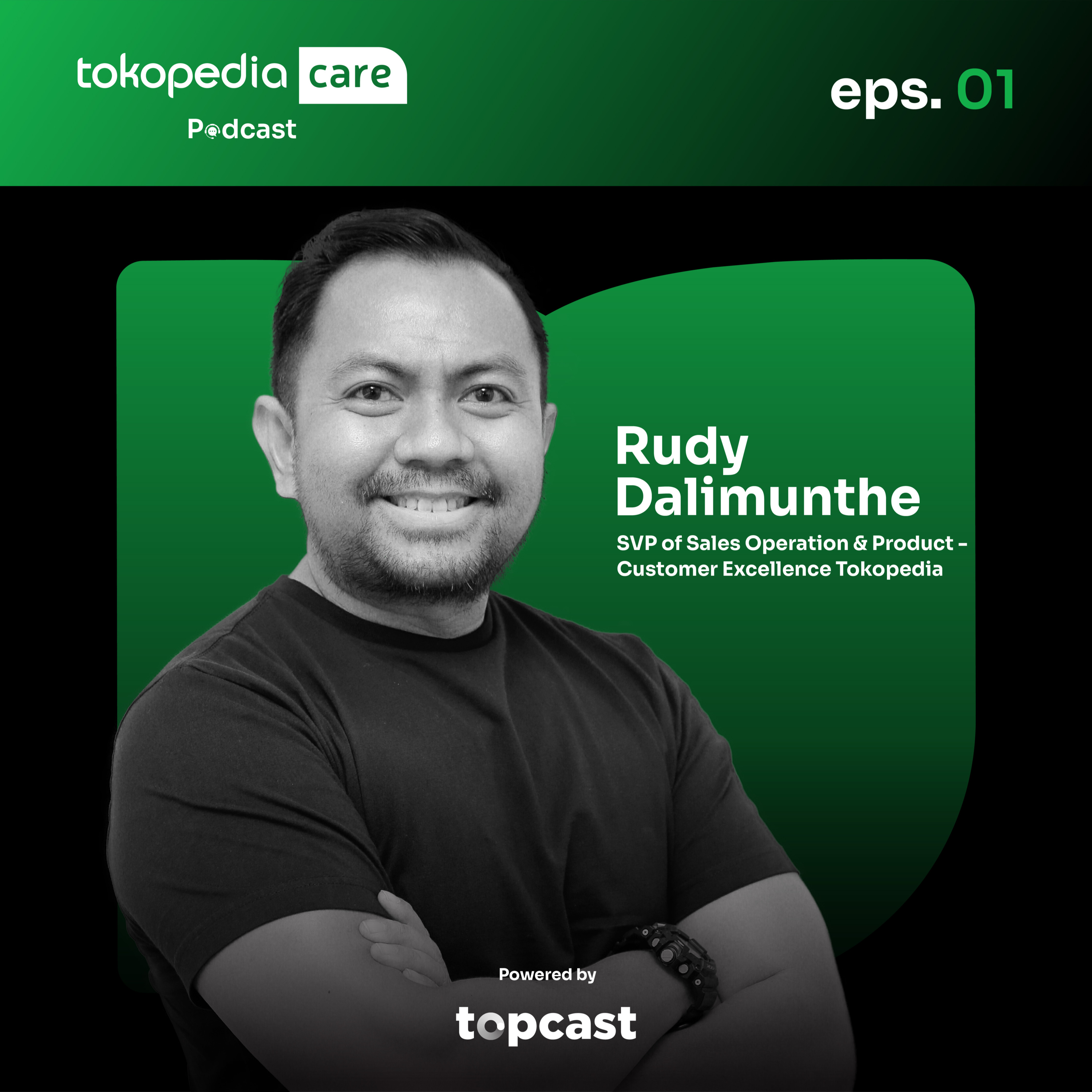 Topcast Tokopedia