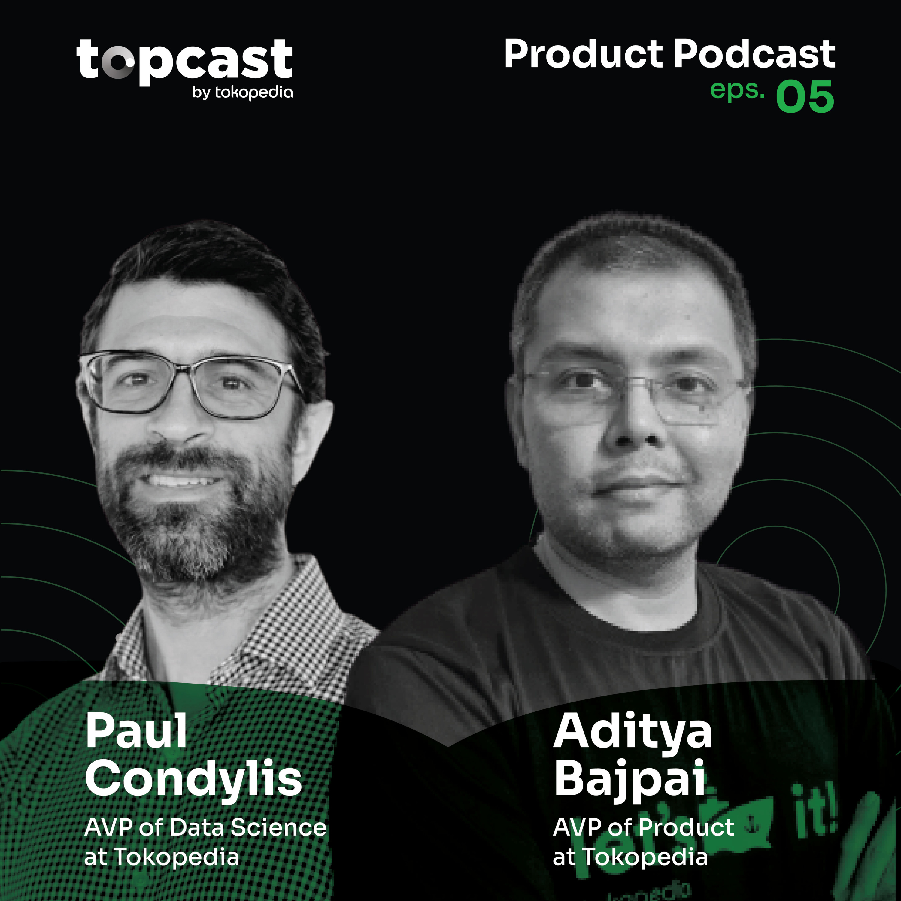 Topcast Tokopedia