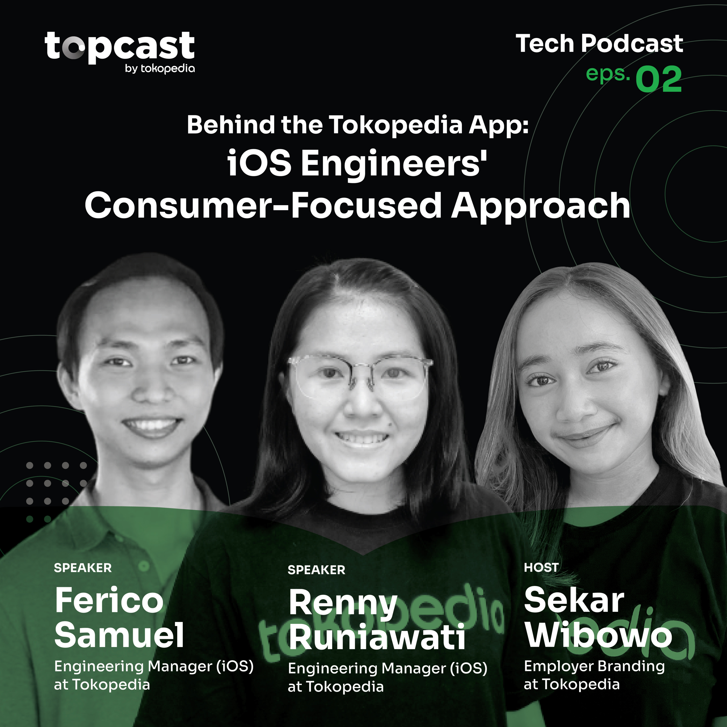 Topcast Tokopedia