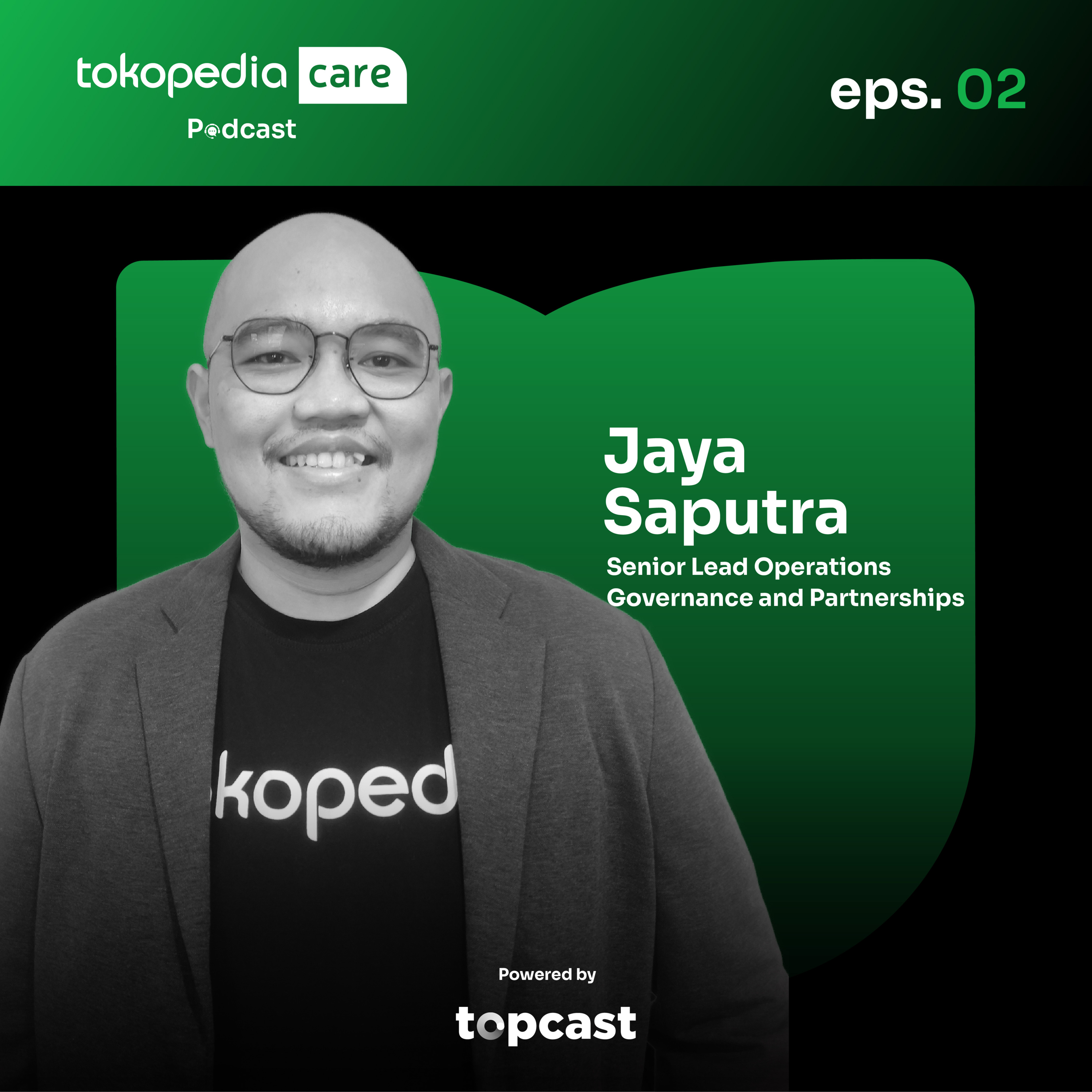 Topcast Tokopedia