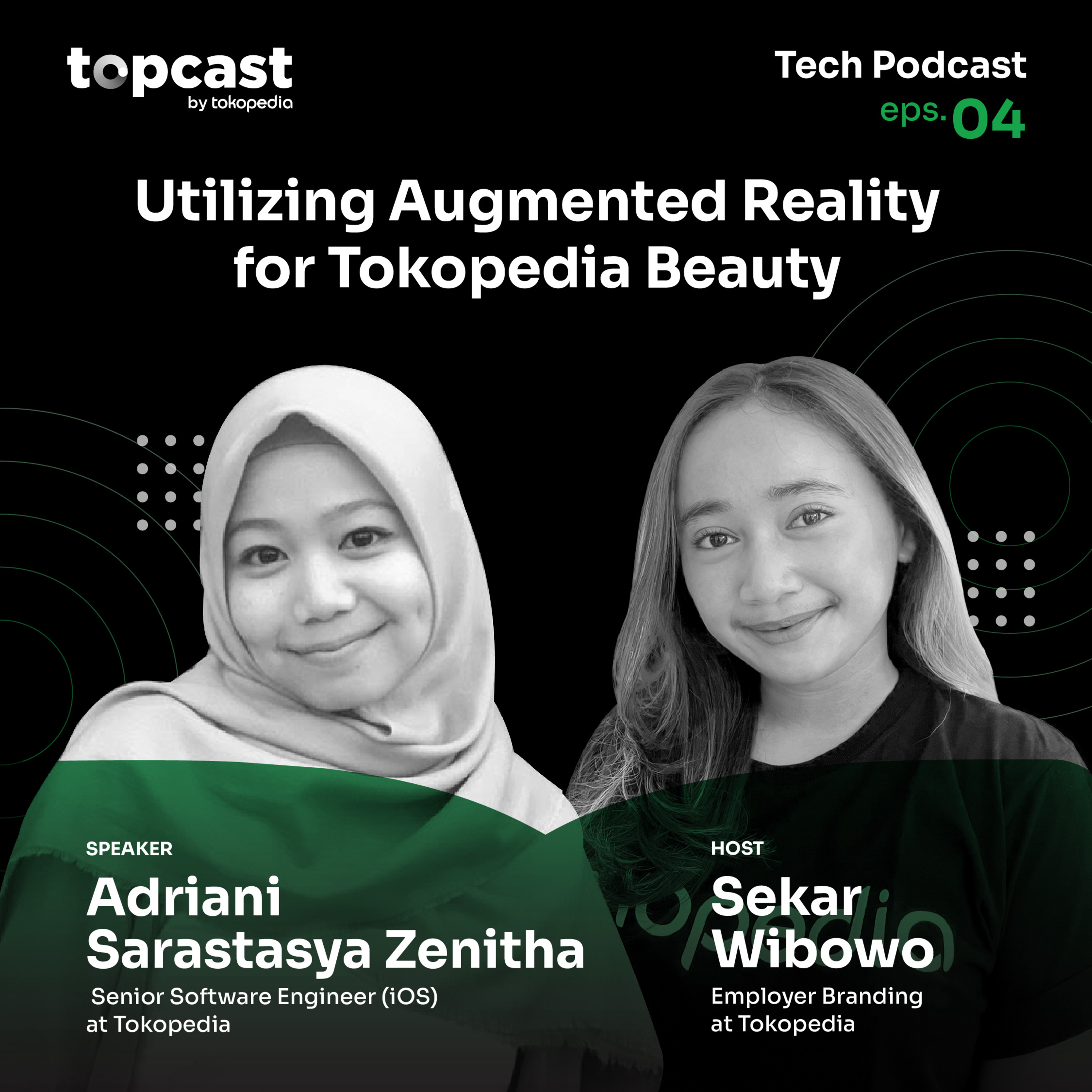 Topcast Tokopedia