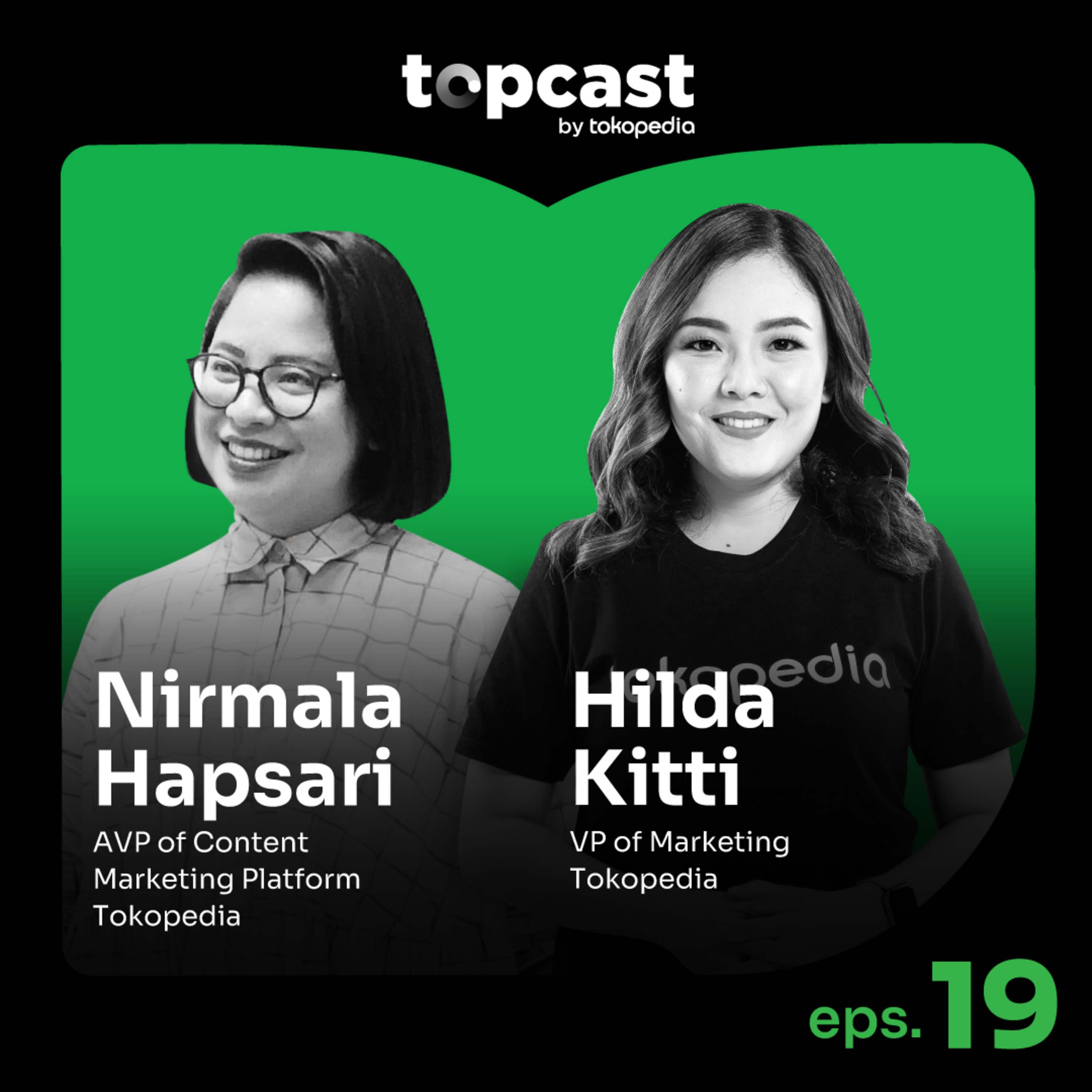 Topcast Tokopedia