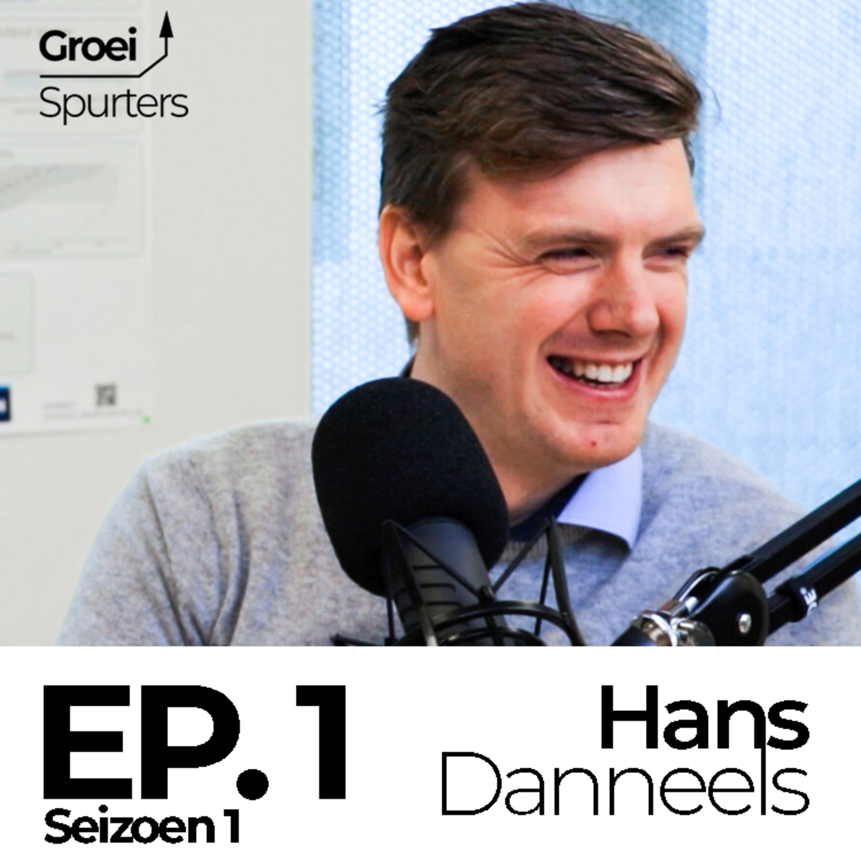 Groeispurters Podcast
