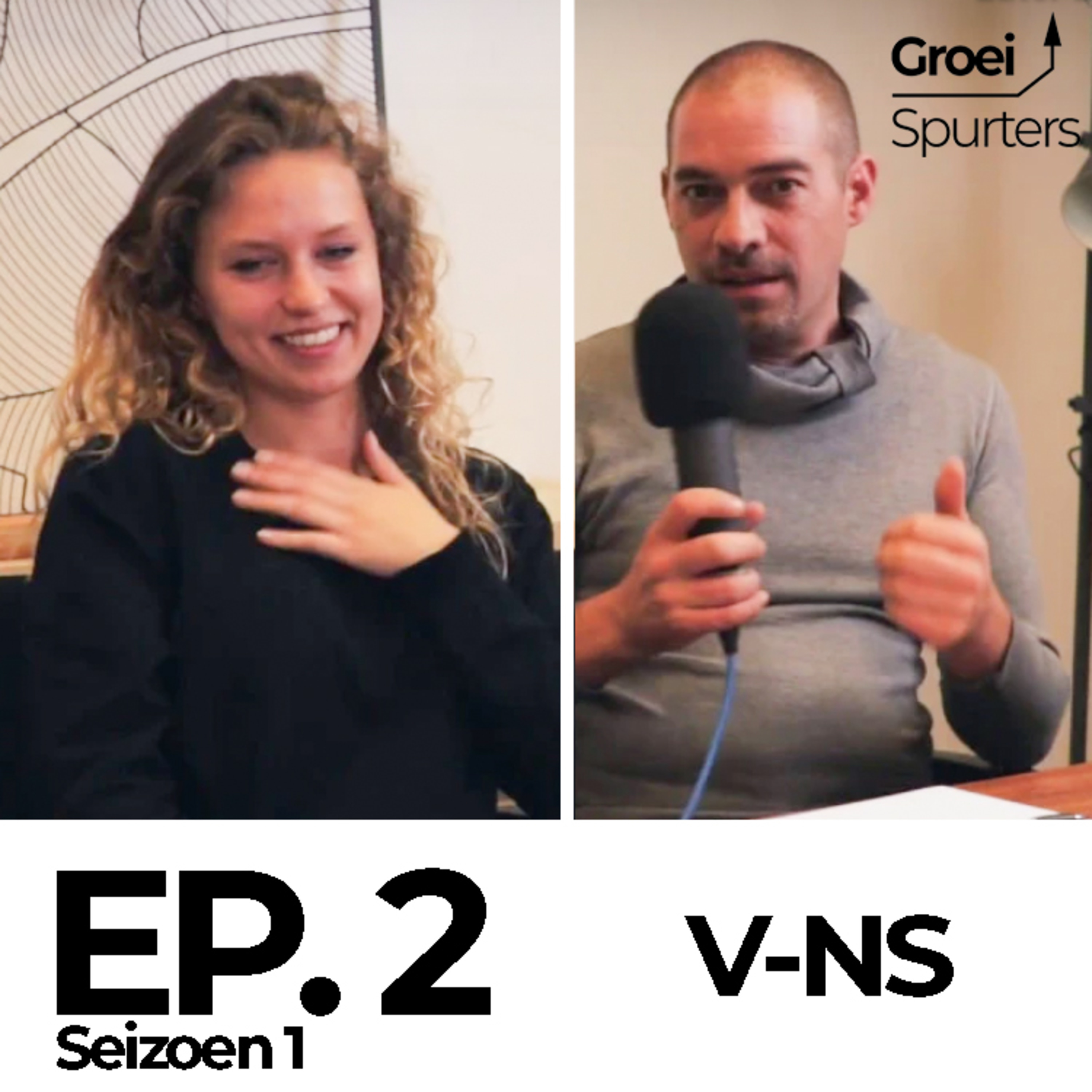 Groeispurters Podcast