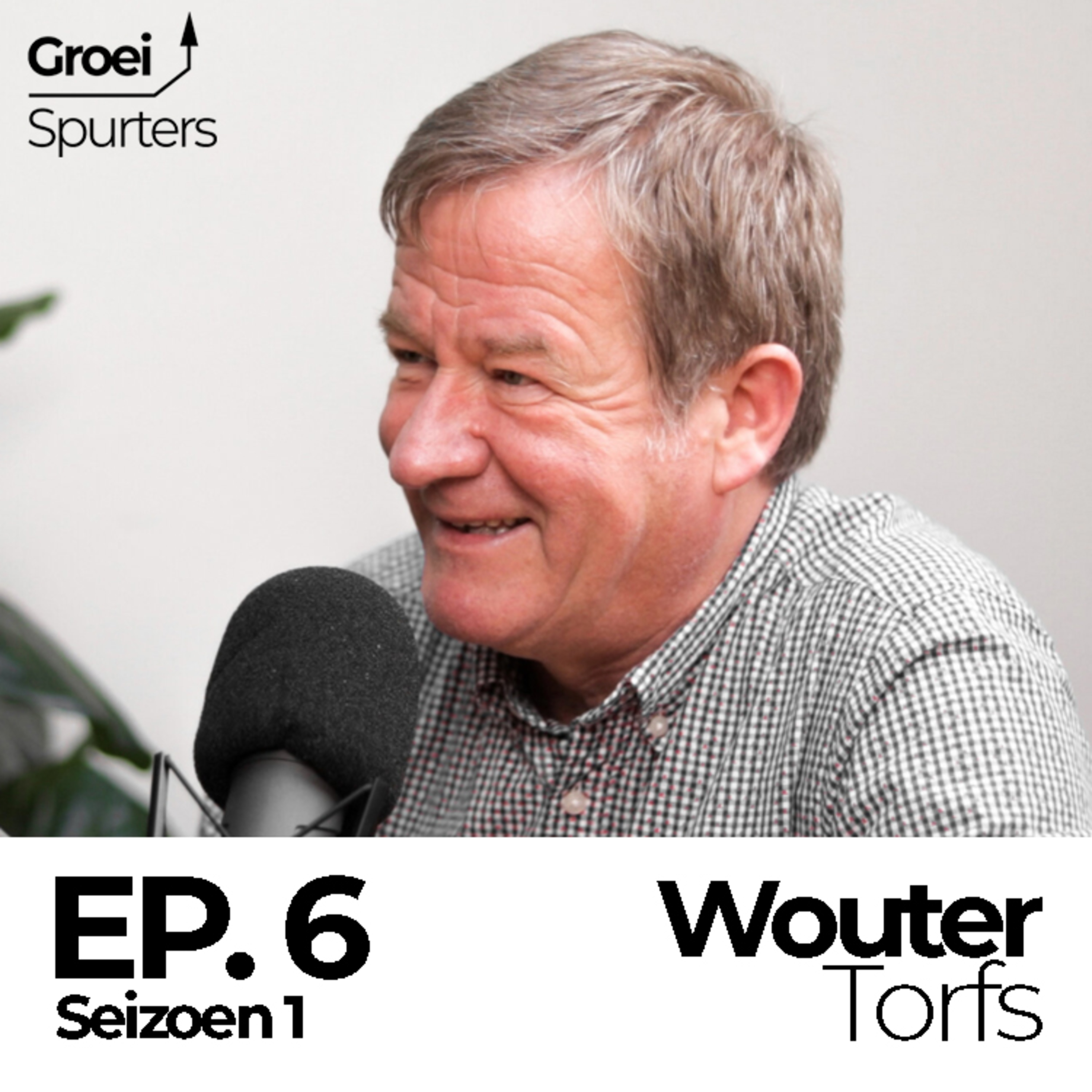 Groeispurters Podcast