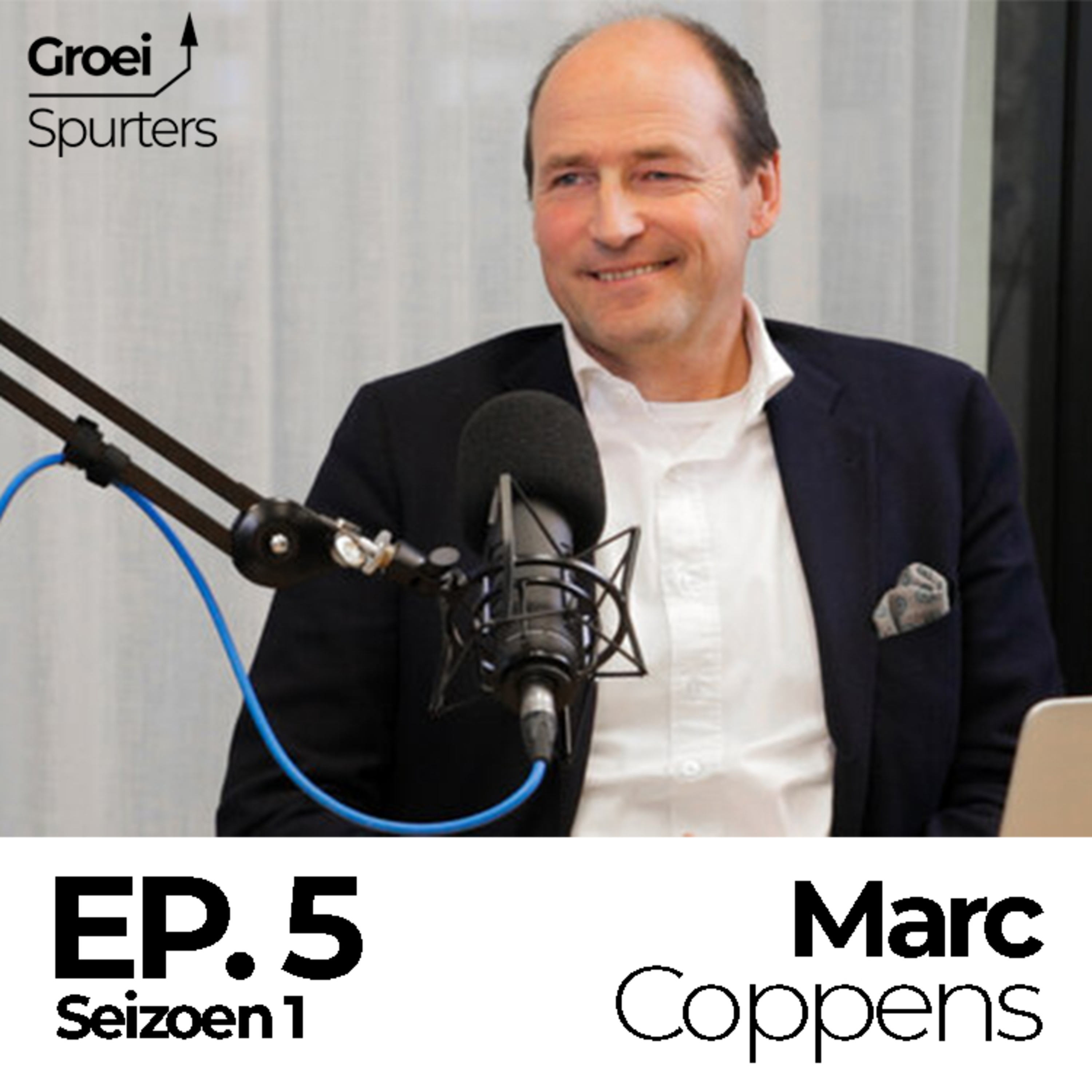 Groeispurters Podcast