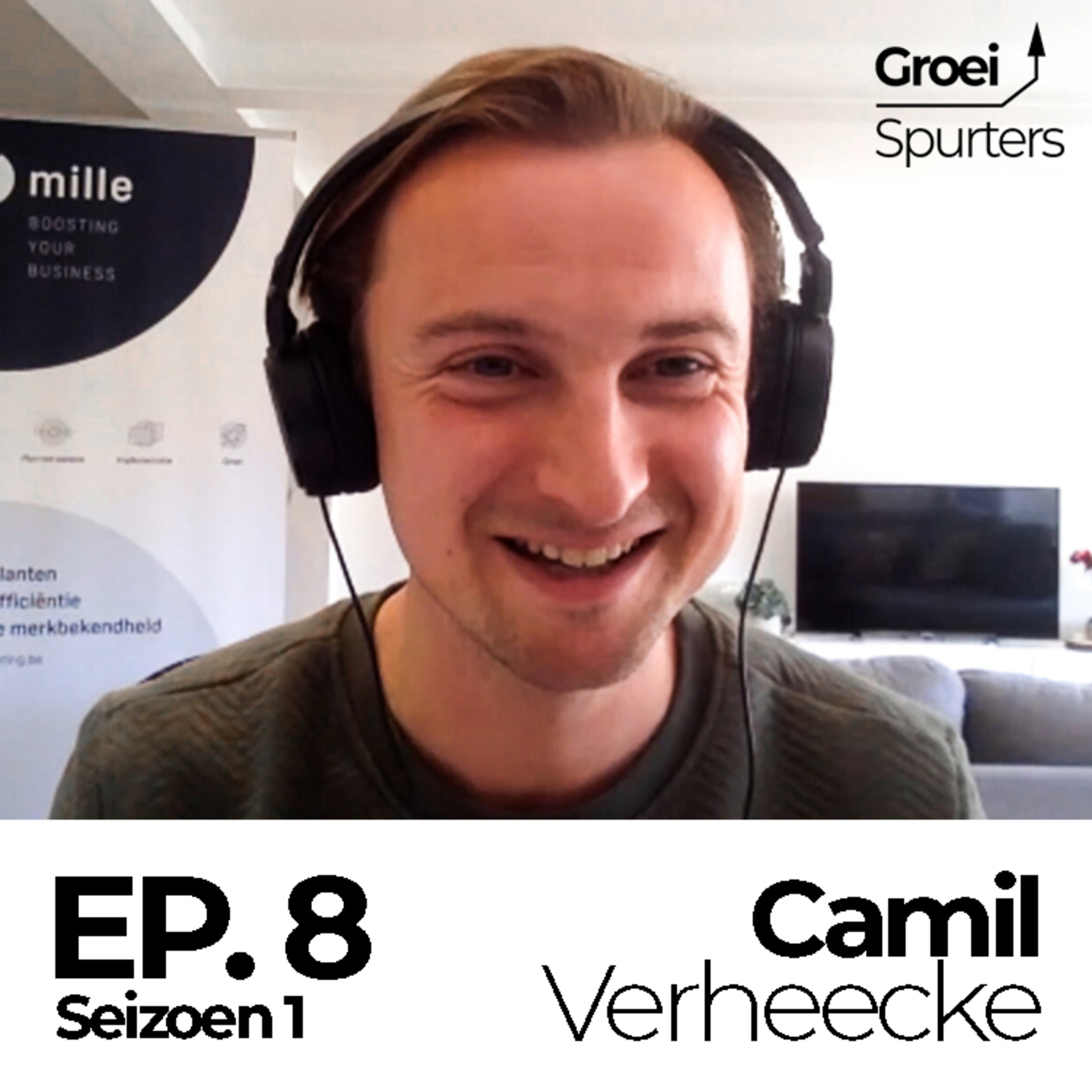 Groeispurters Podcast