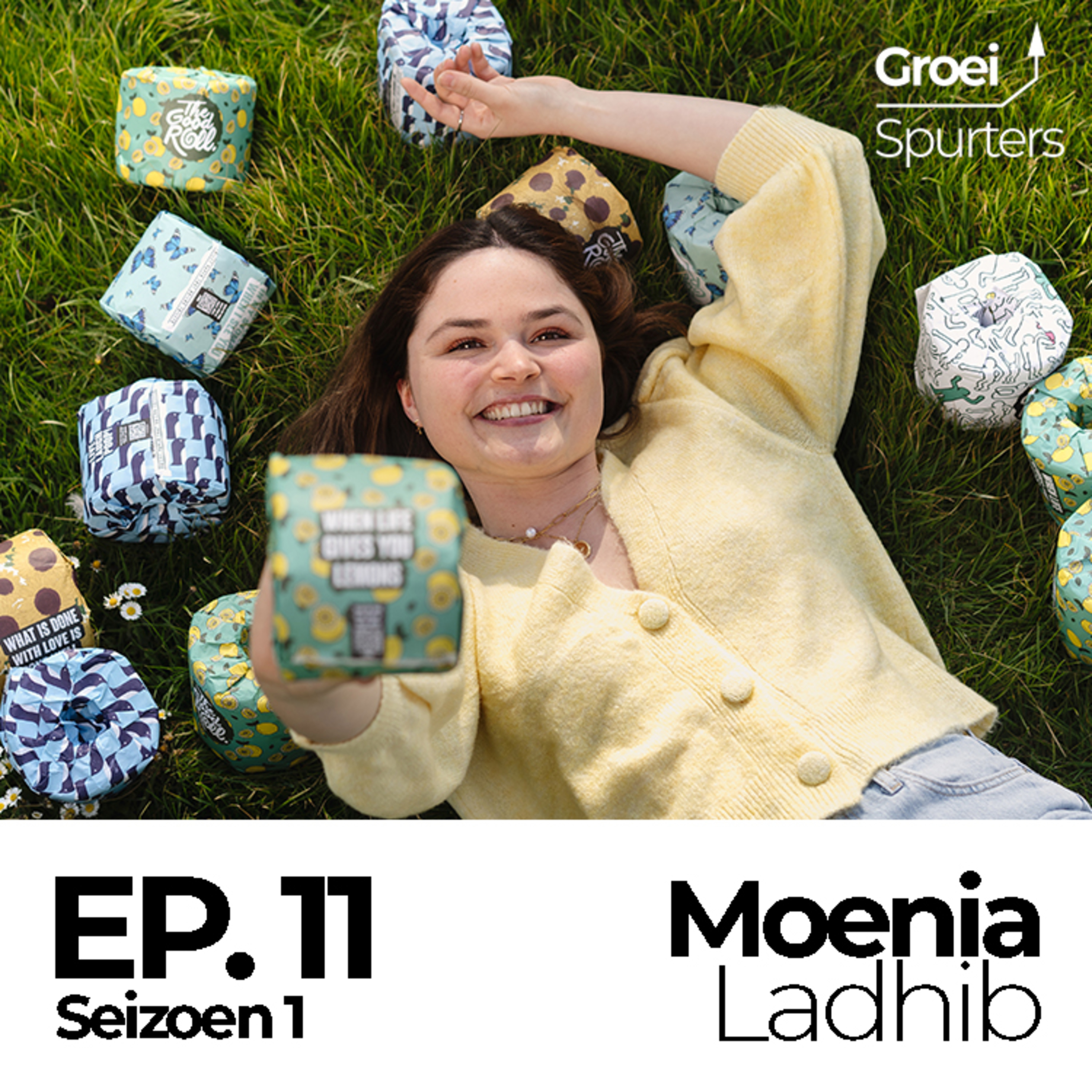 Groeispurters Podcast