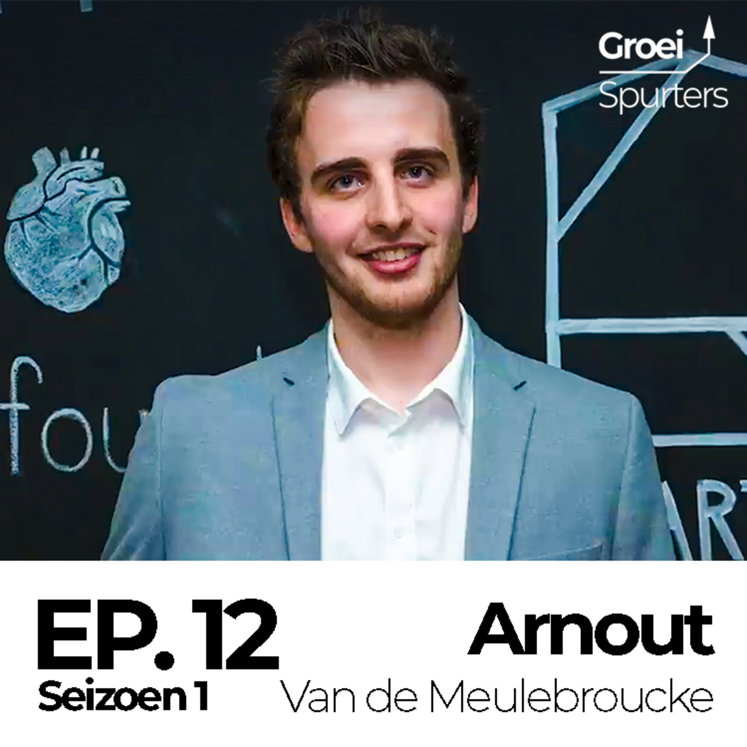 Groeispurters Podcast