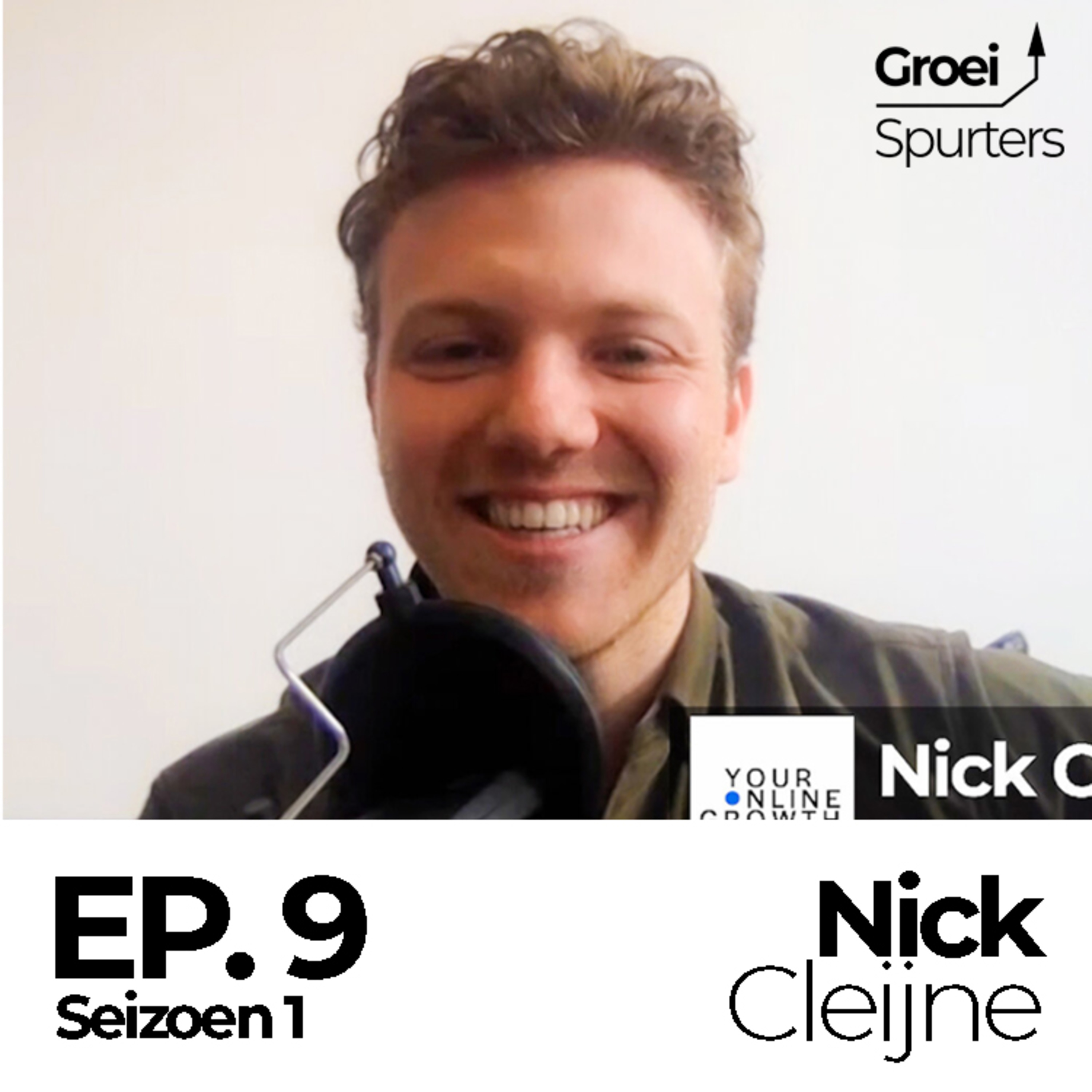 Groeispurters Podcast
