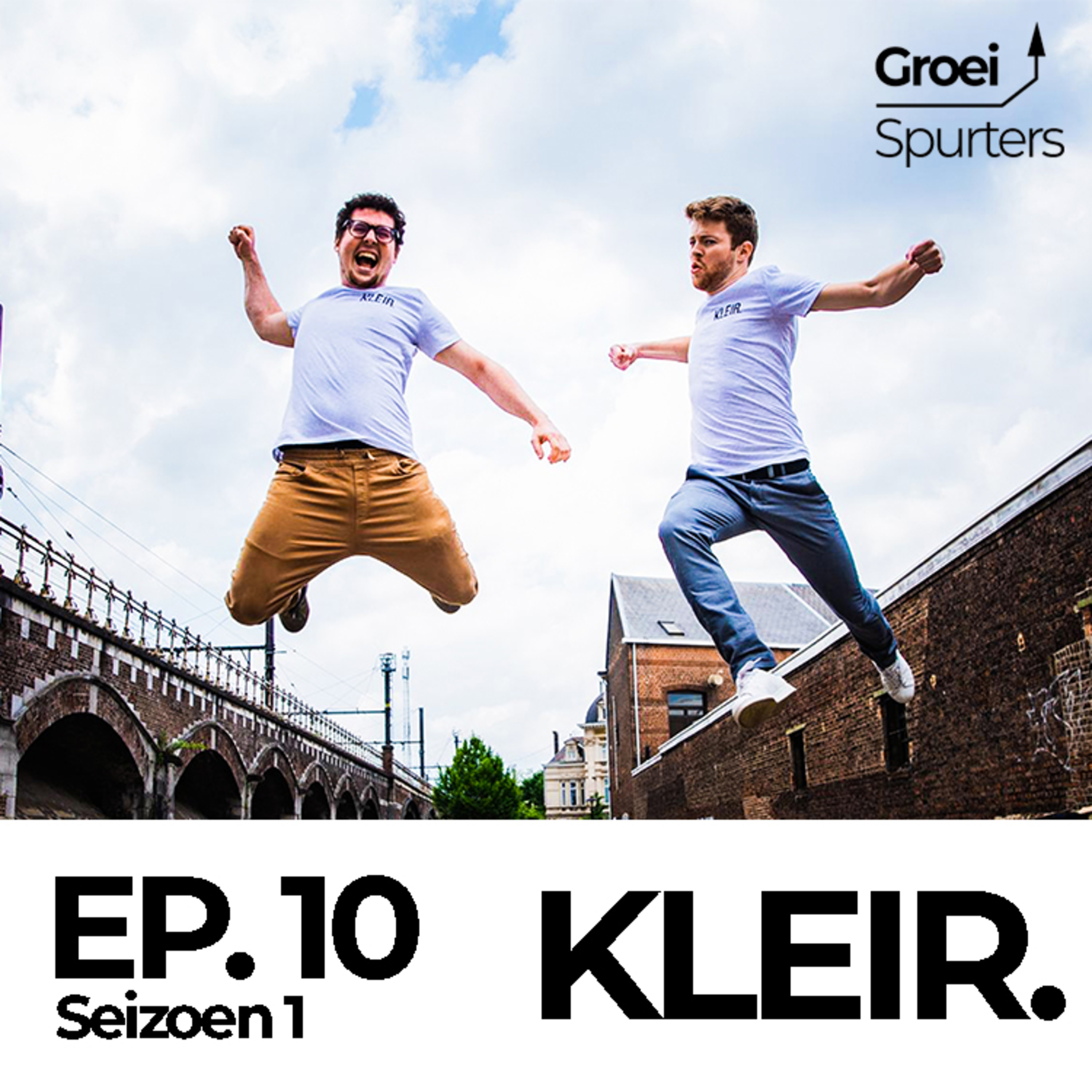 Groeispurters Podcast