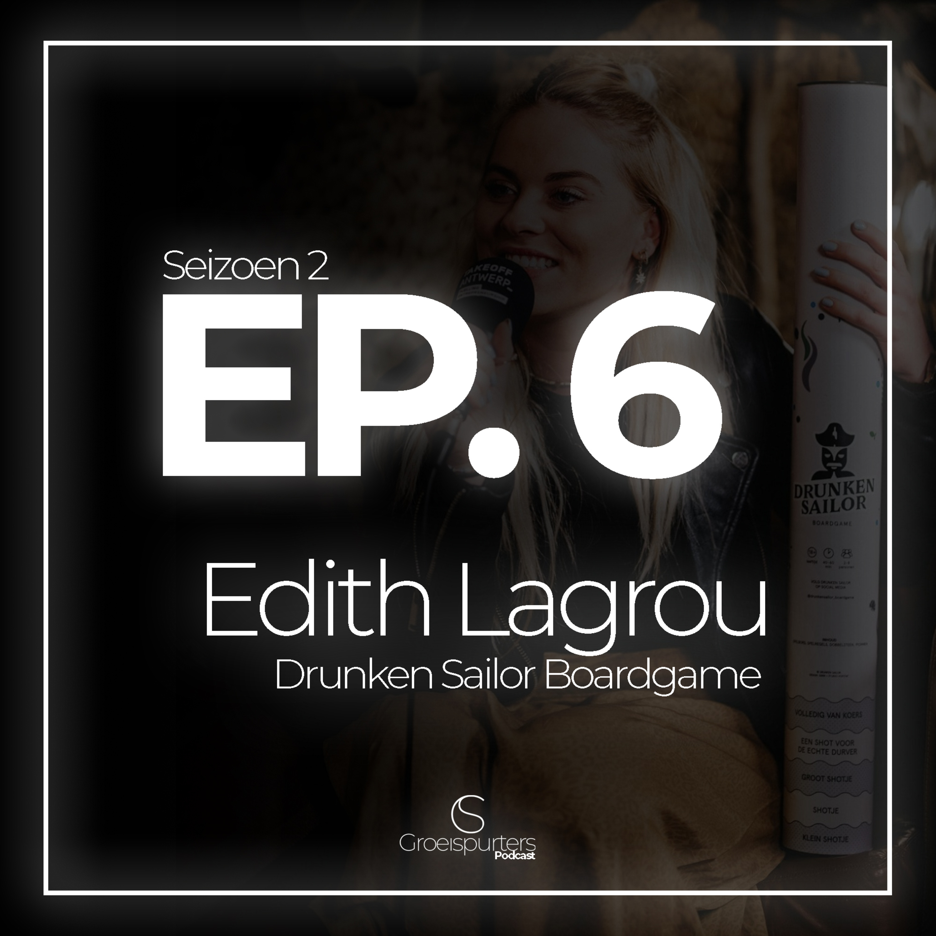 Groeispurters Podcast