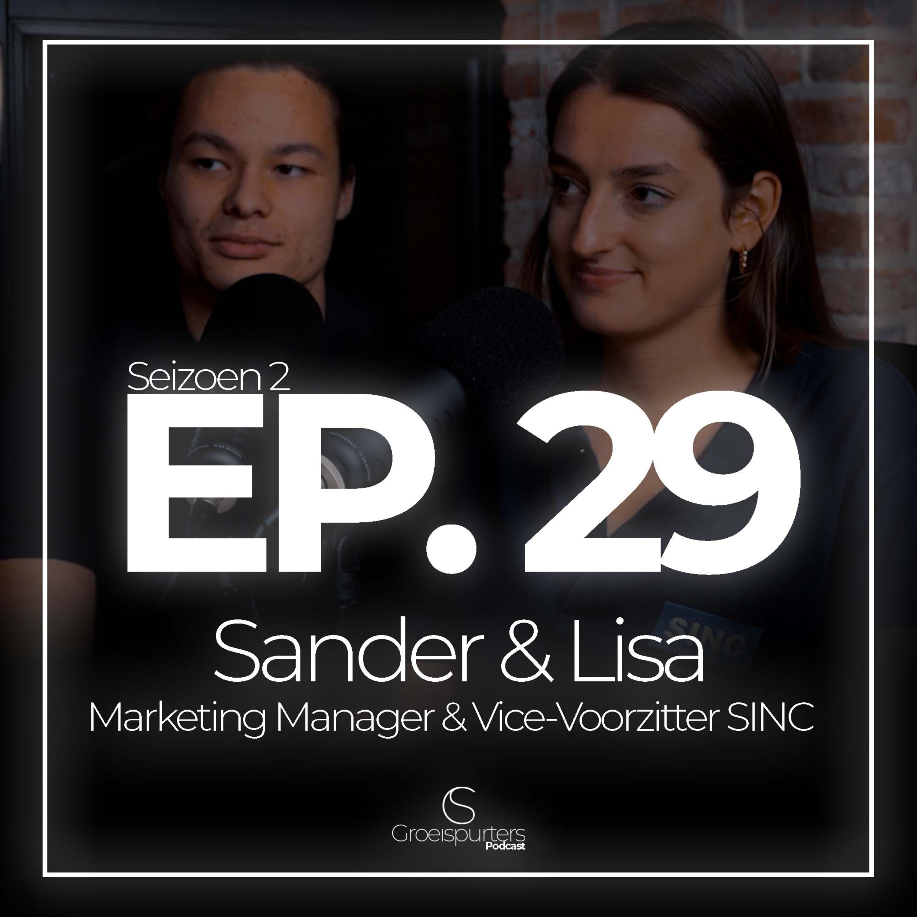 Groeispurters Podcast