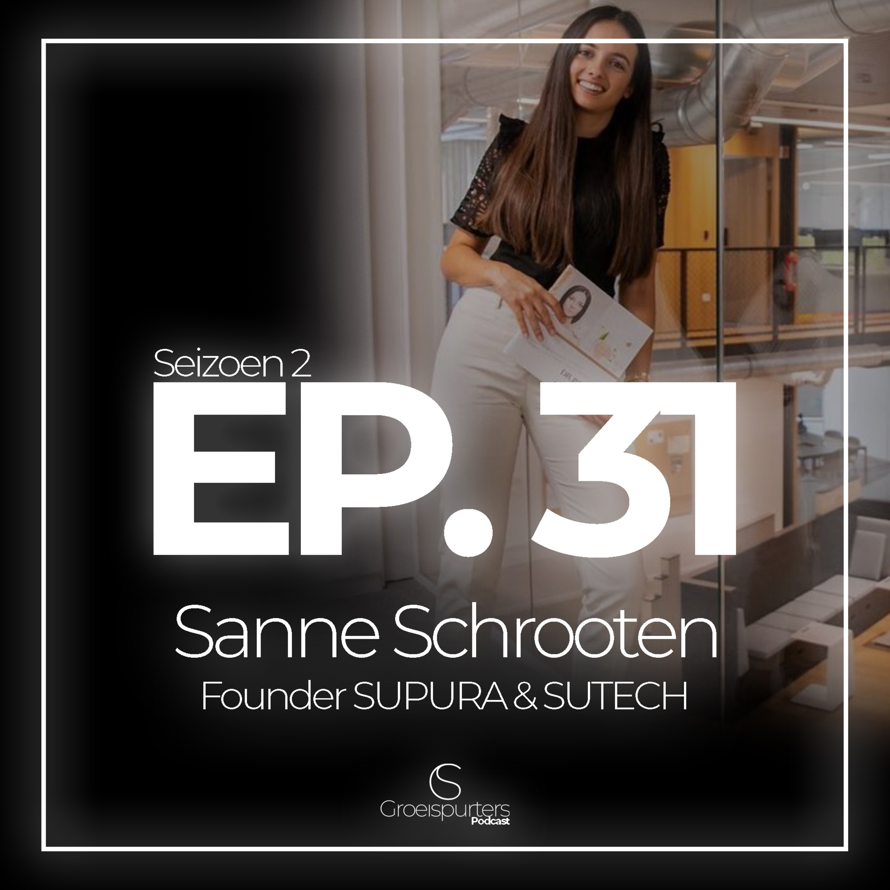 Groeispurters Podcast