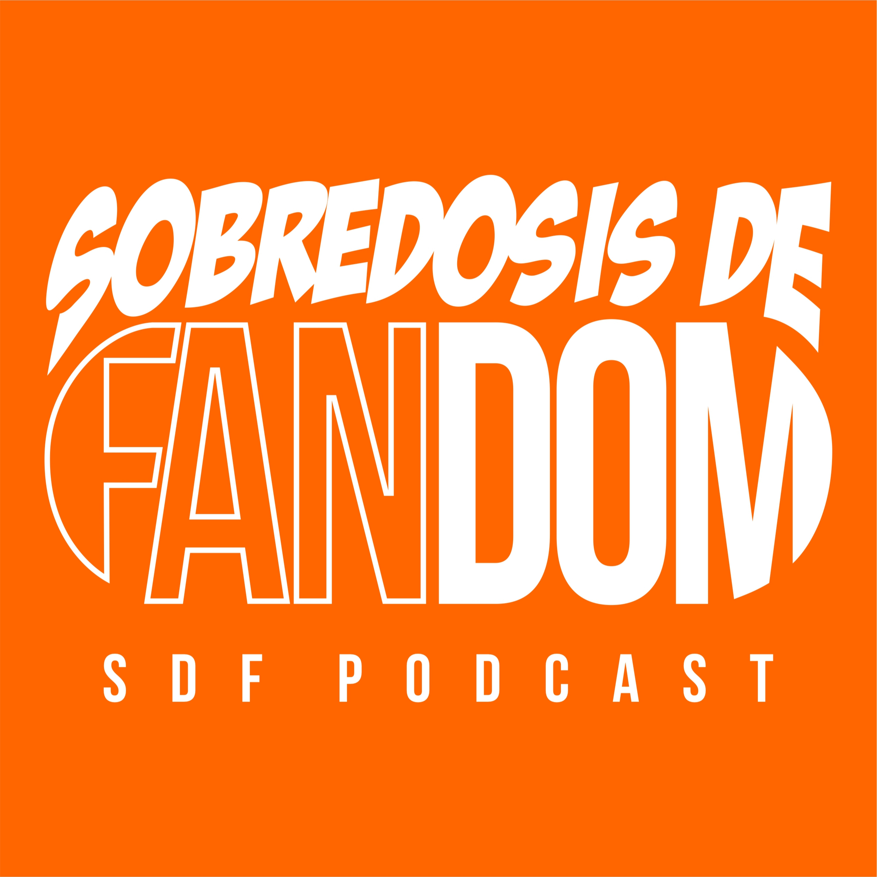 SOBREDOSIS DE FANDOM
