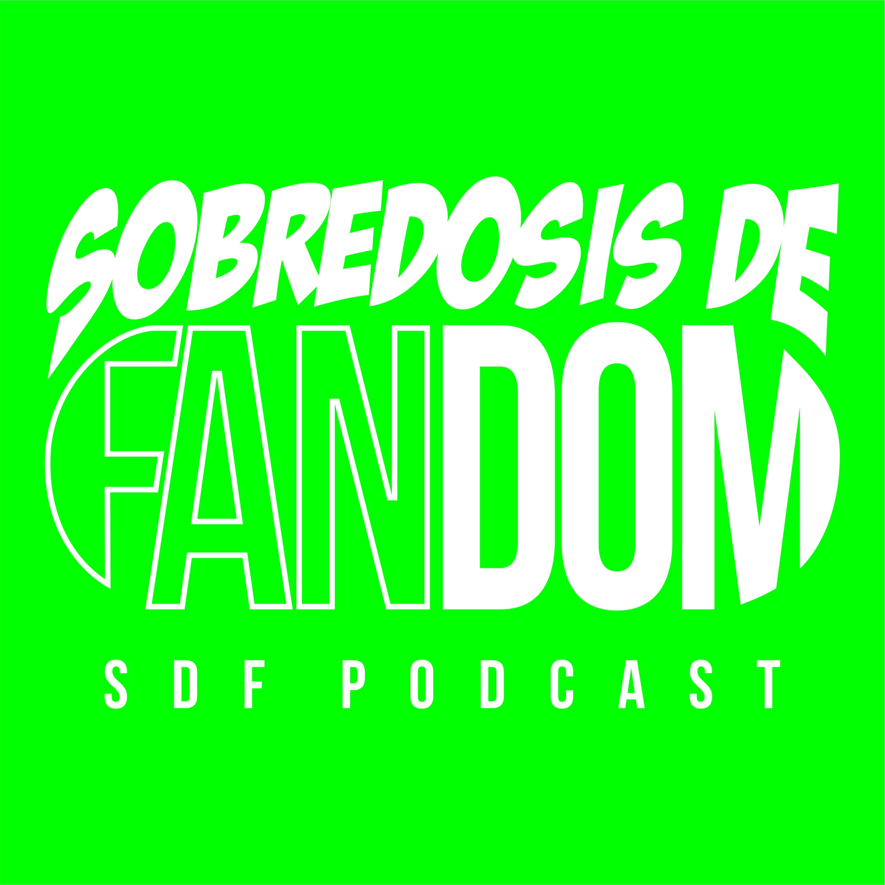 SOBREDOSIS DE FANDOM